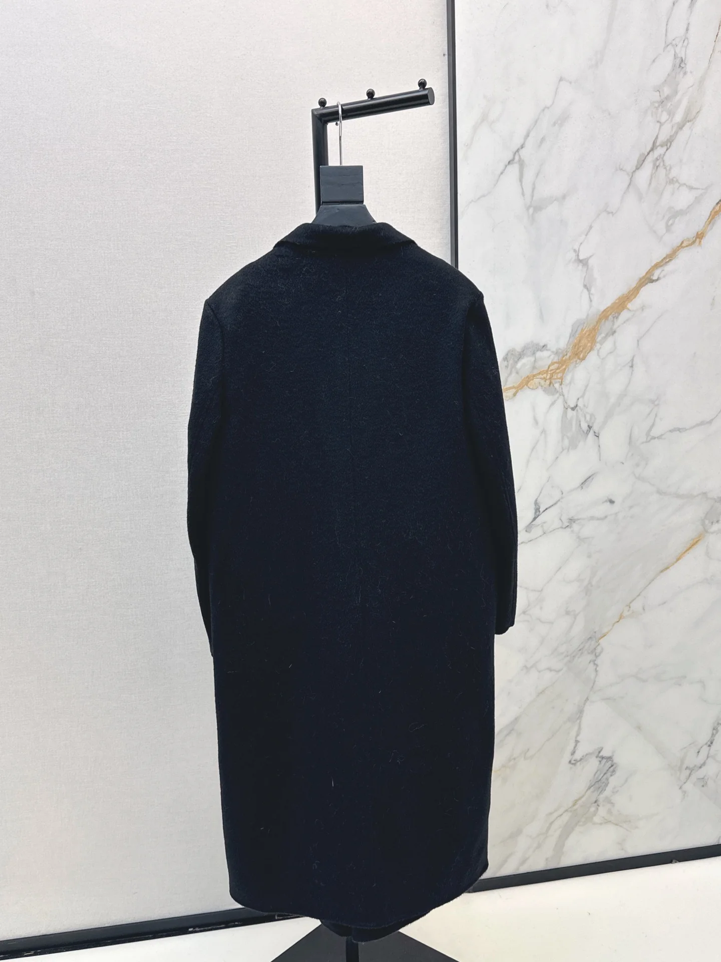 Row 25fw woolen overcoats