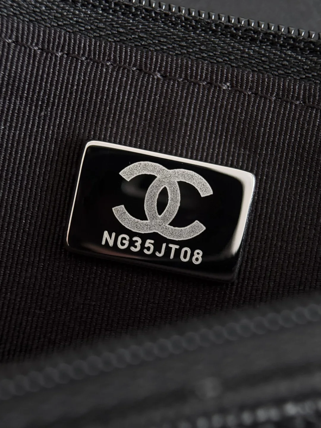 Chan 25P woc bag shoulder bag