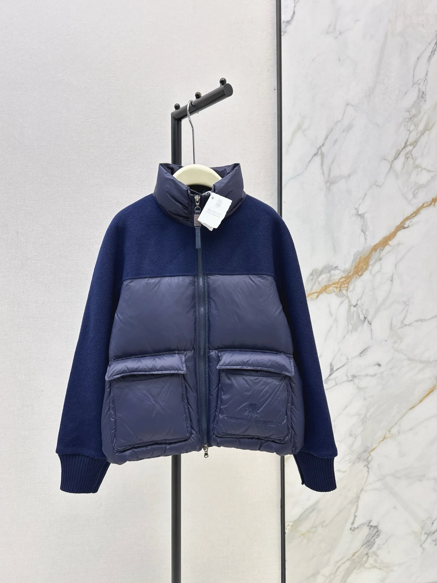 Brun 25fw puffer jackets