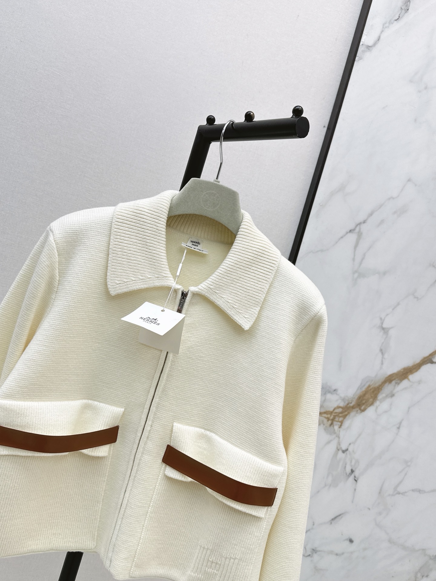 Her 26ss wool jacket