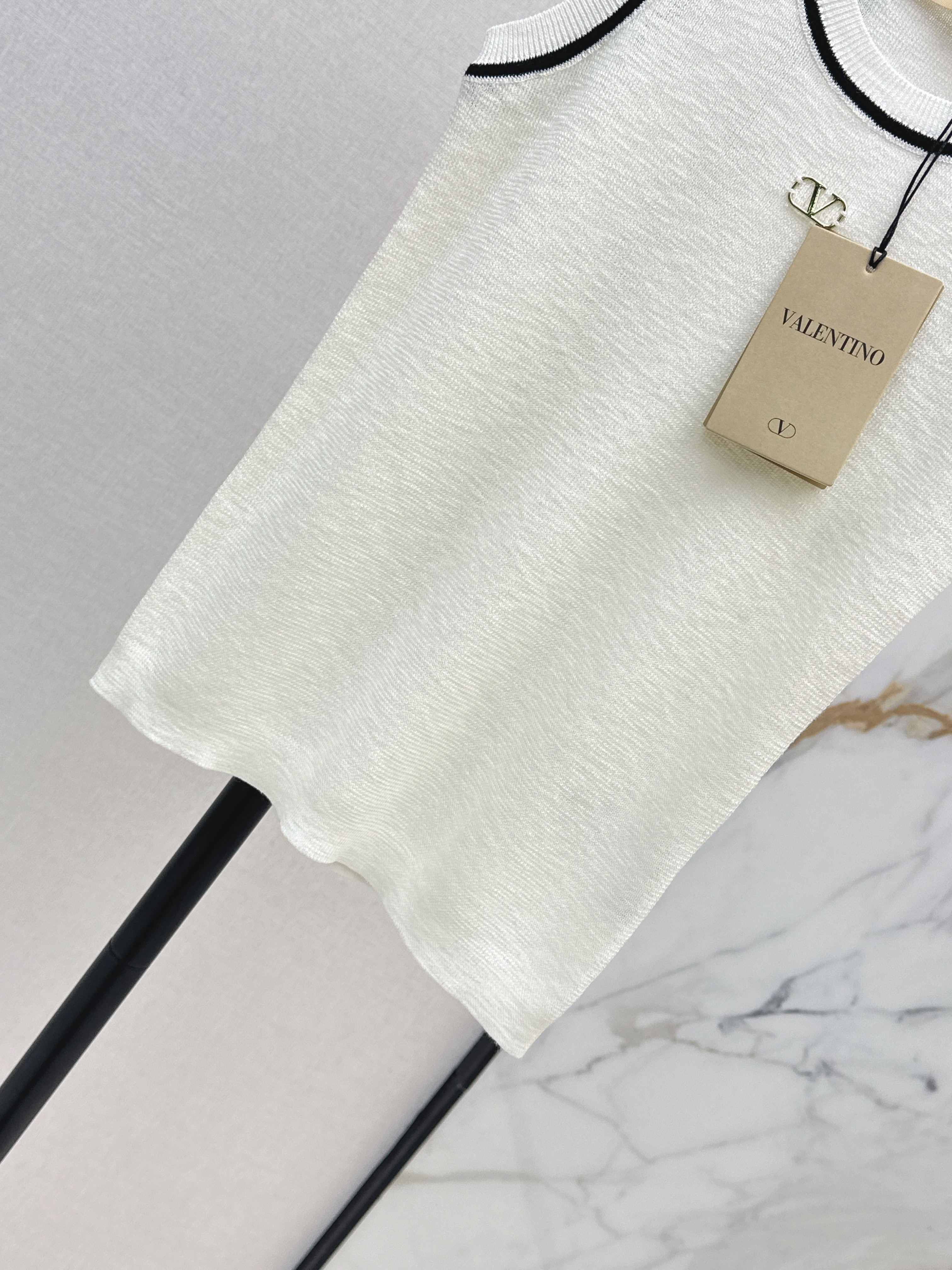 Valen 26ss knit vest