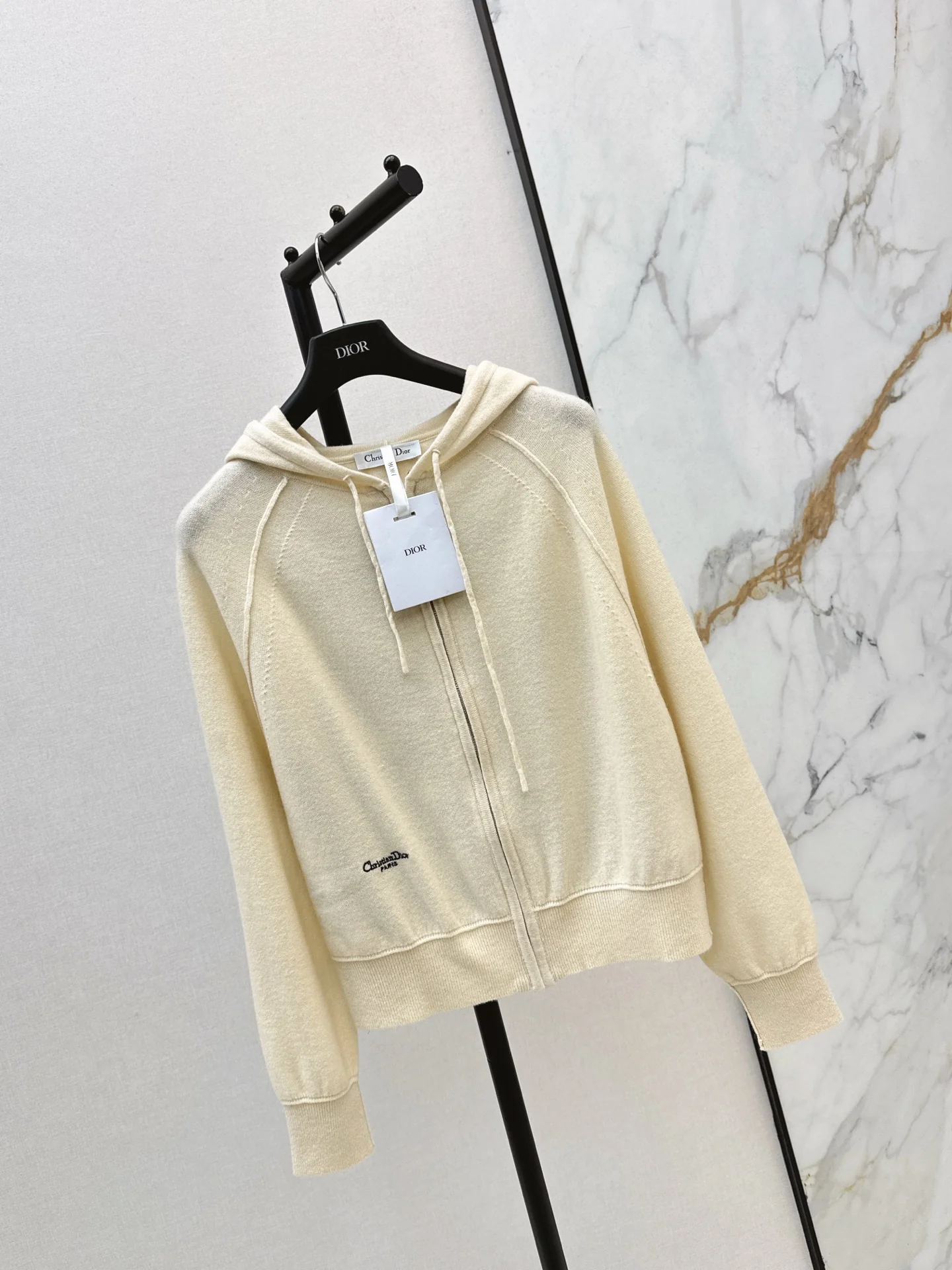 CD 25fw hooded jacket