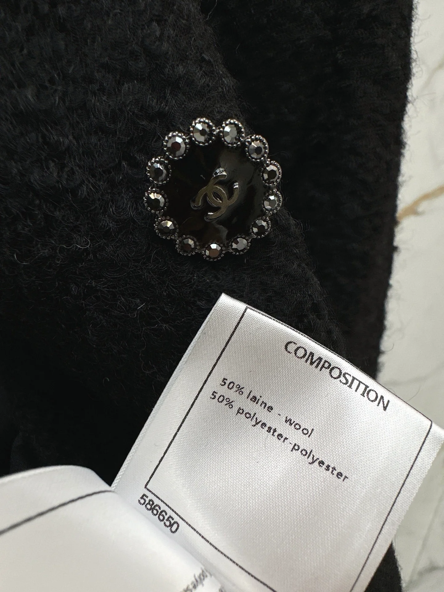 Chan 26ss woven jacket