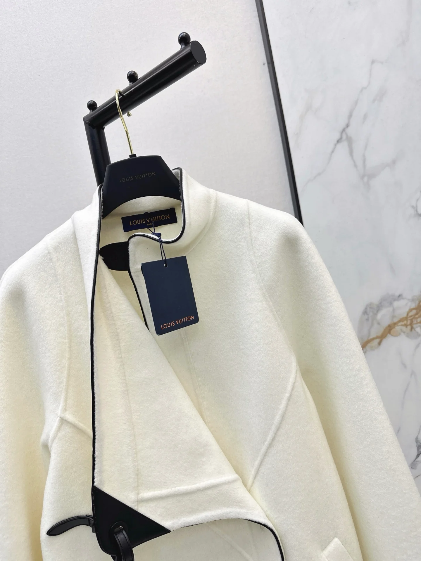 Louis 25fw woolen overcoats