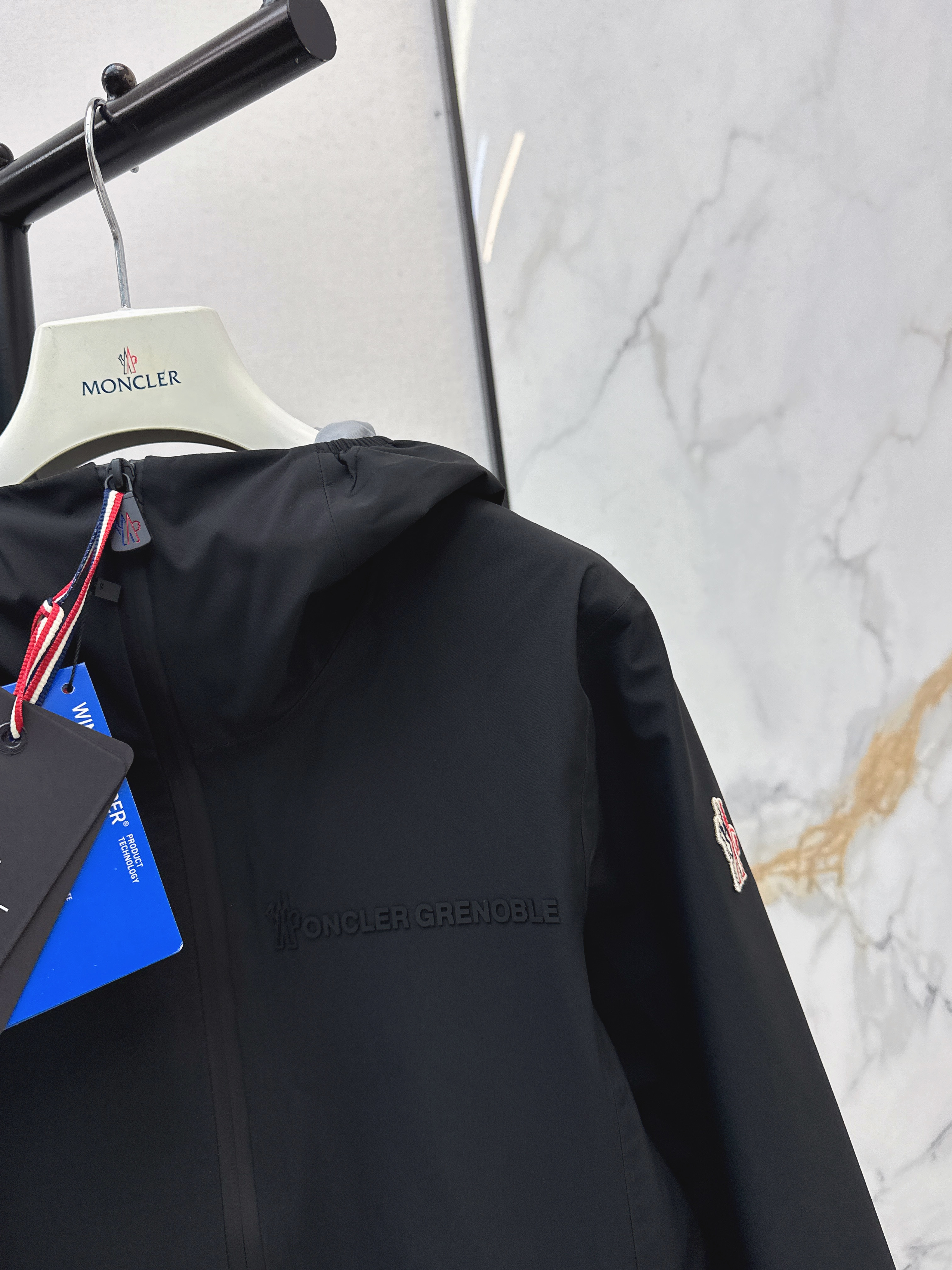 Monc 26ss windbreaker