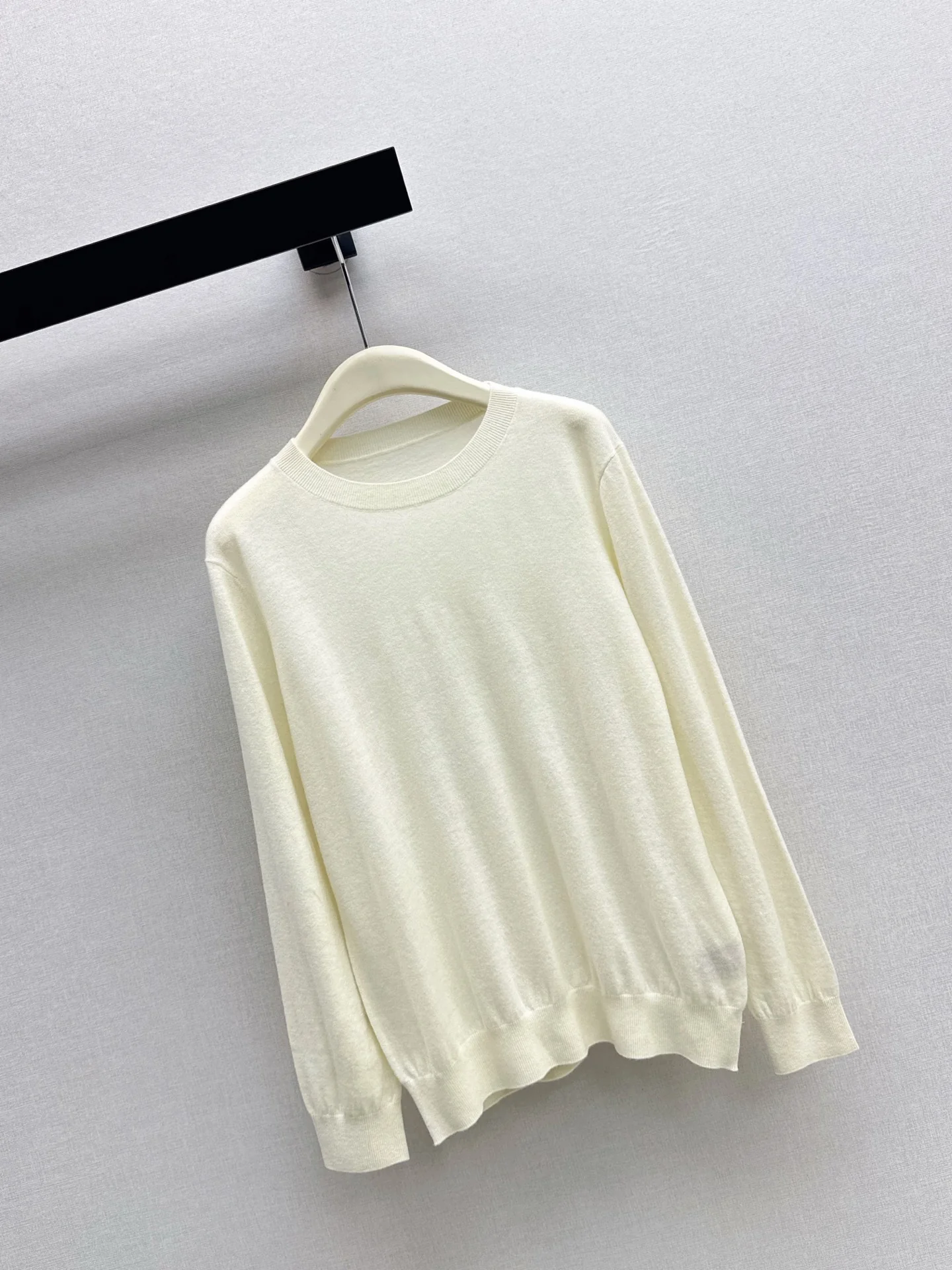 Row 26ss wool basic tee