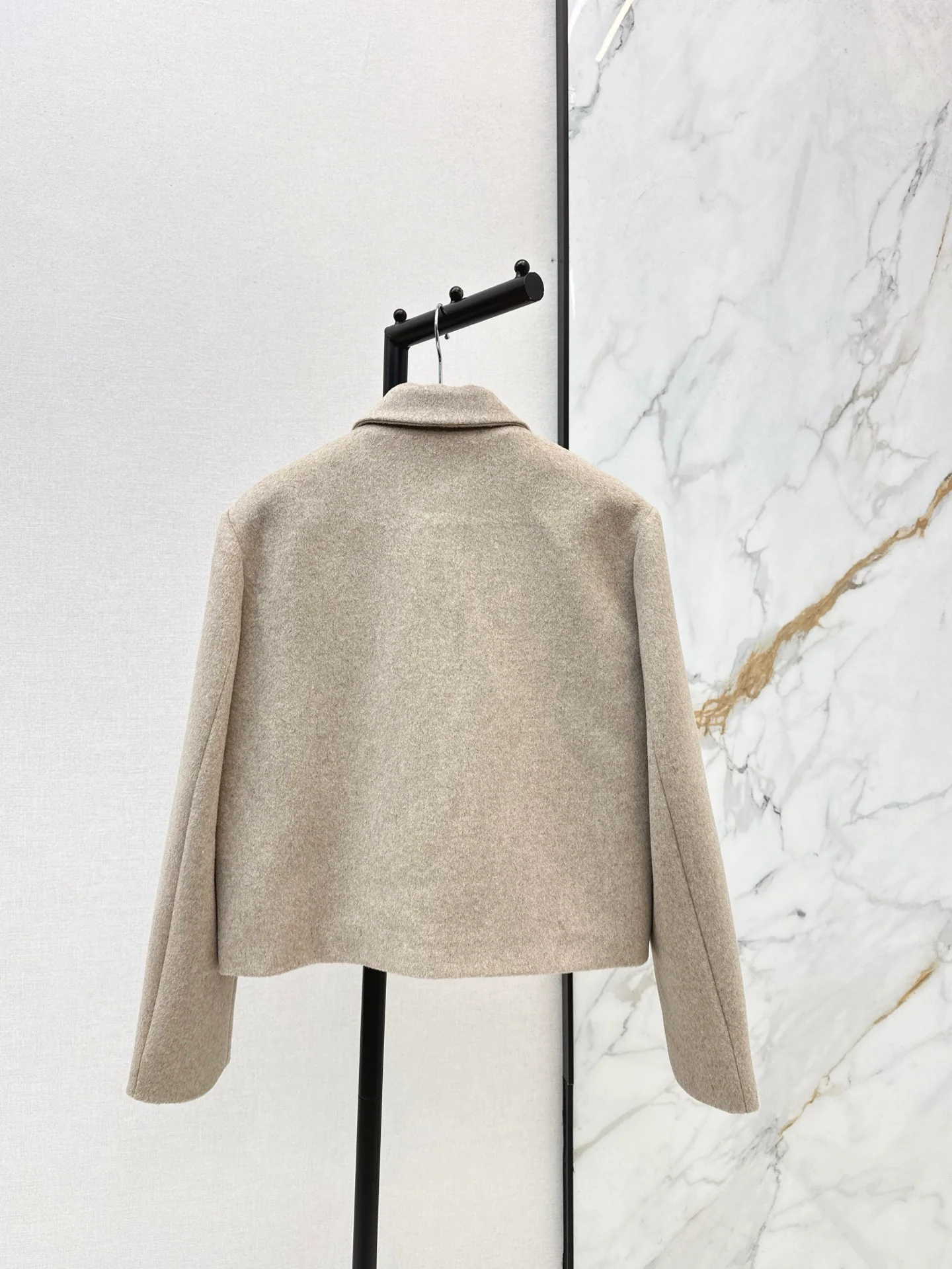 Prad 25fw wool jacket