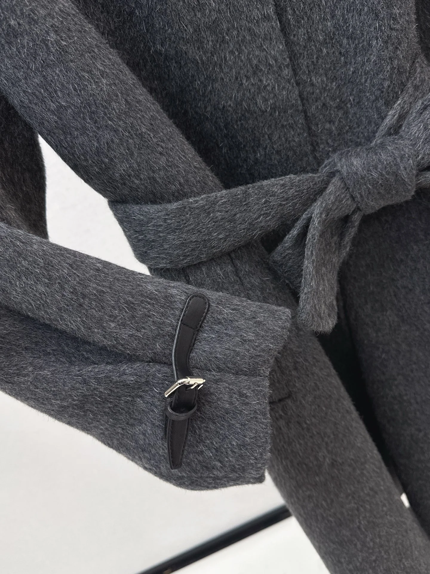 Herm 25fw woolen overcoats