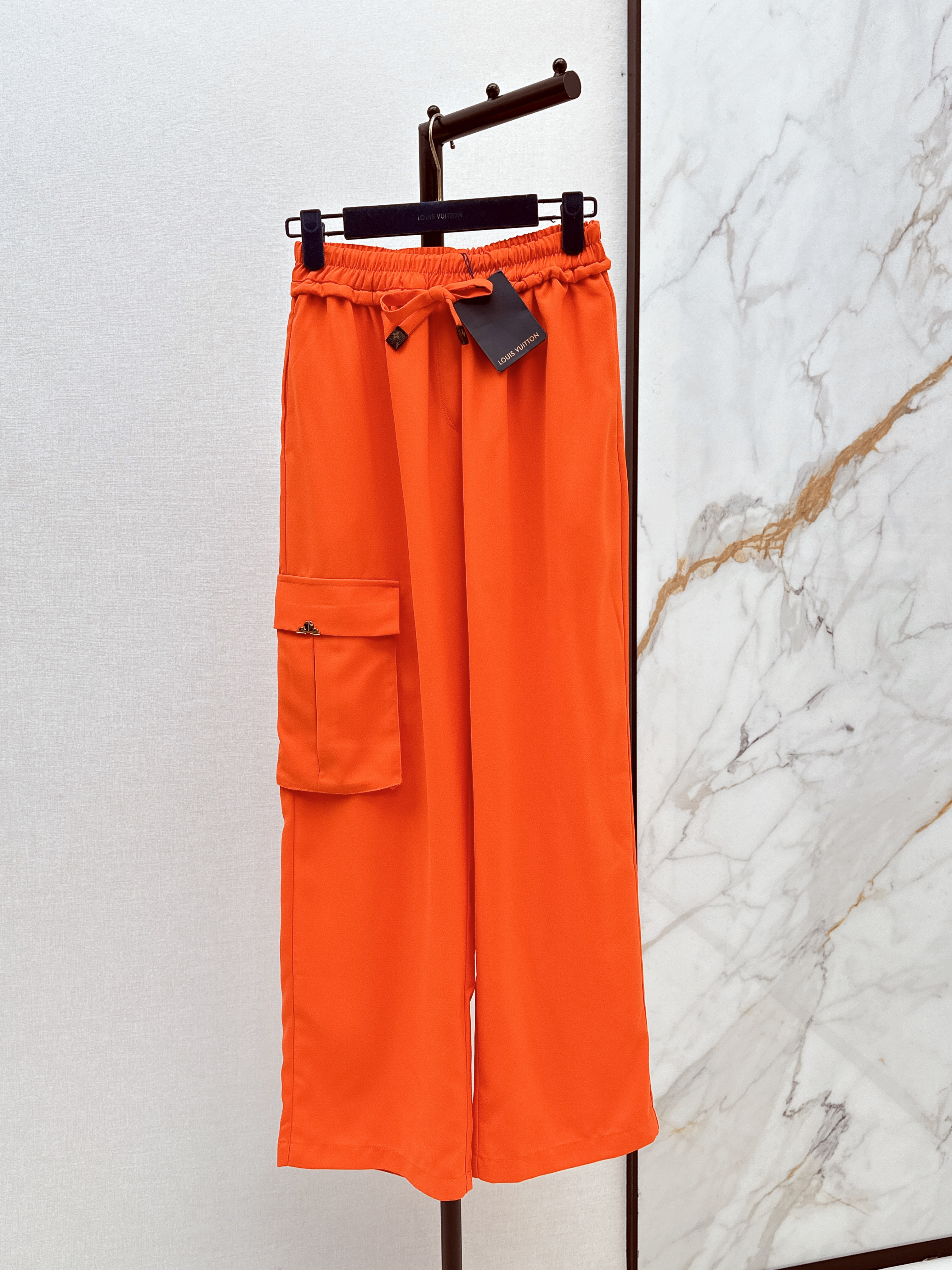 Loui 26ss drawstring pants