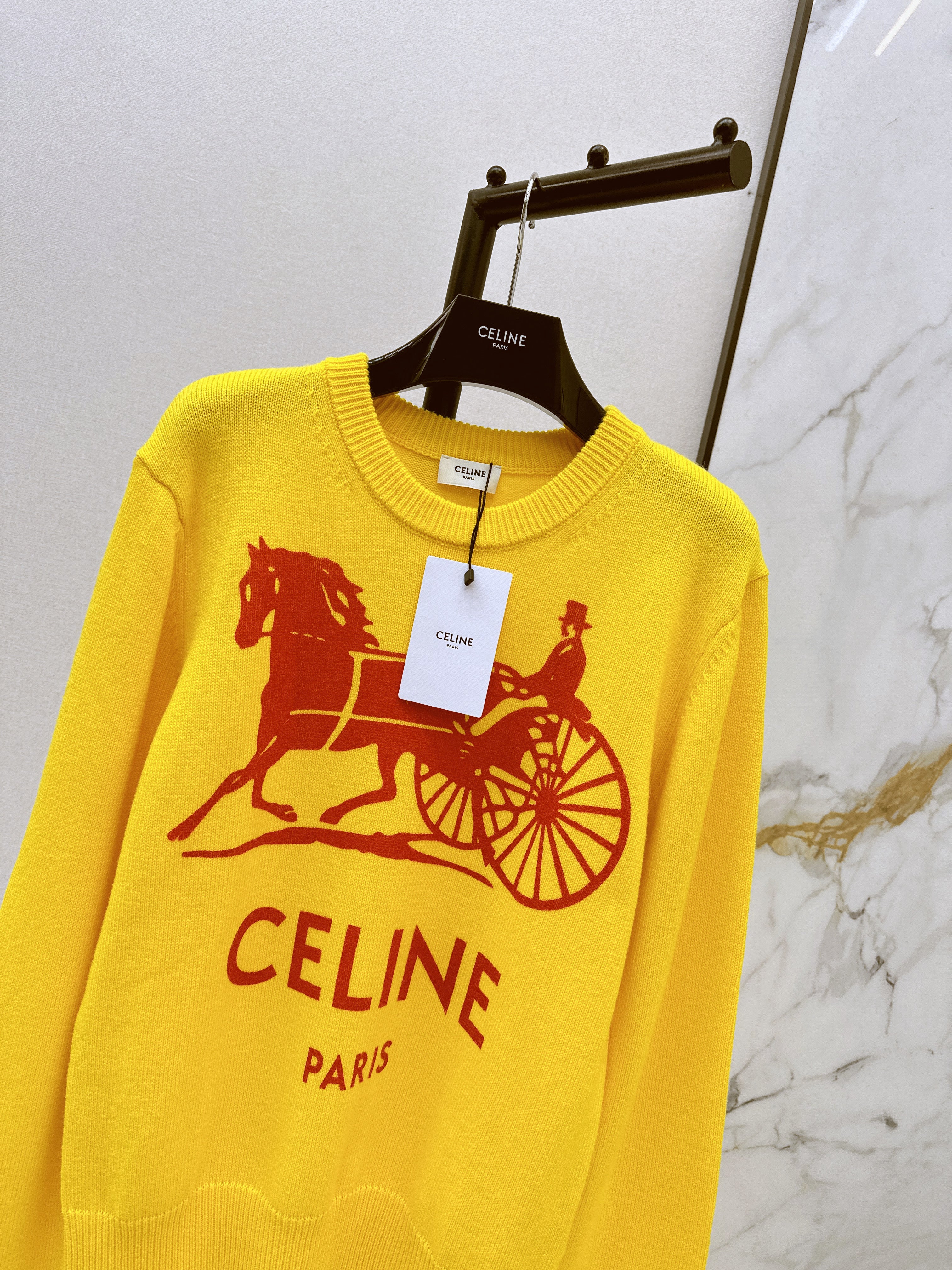 Celi 26ss sweater
