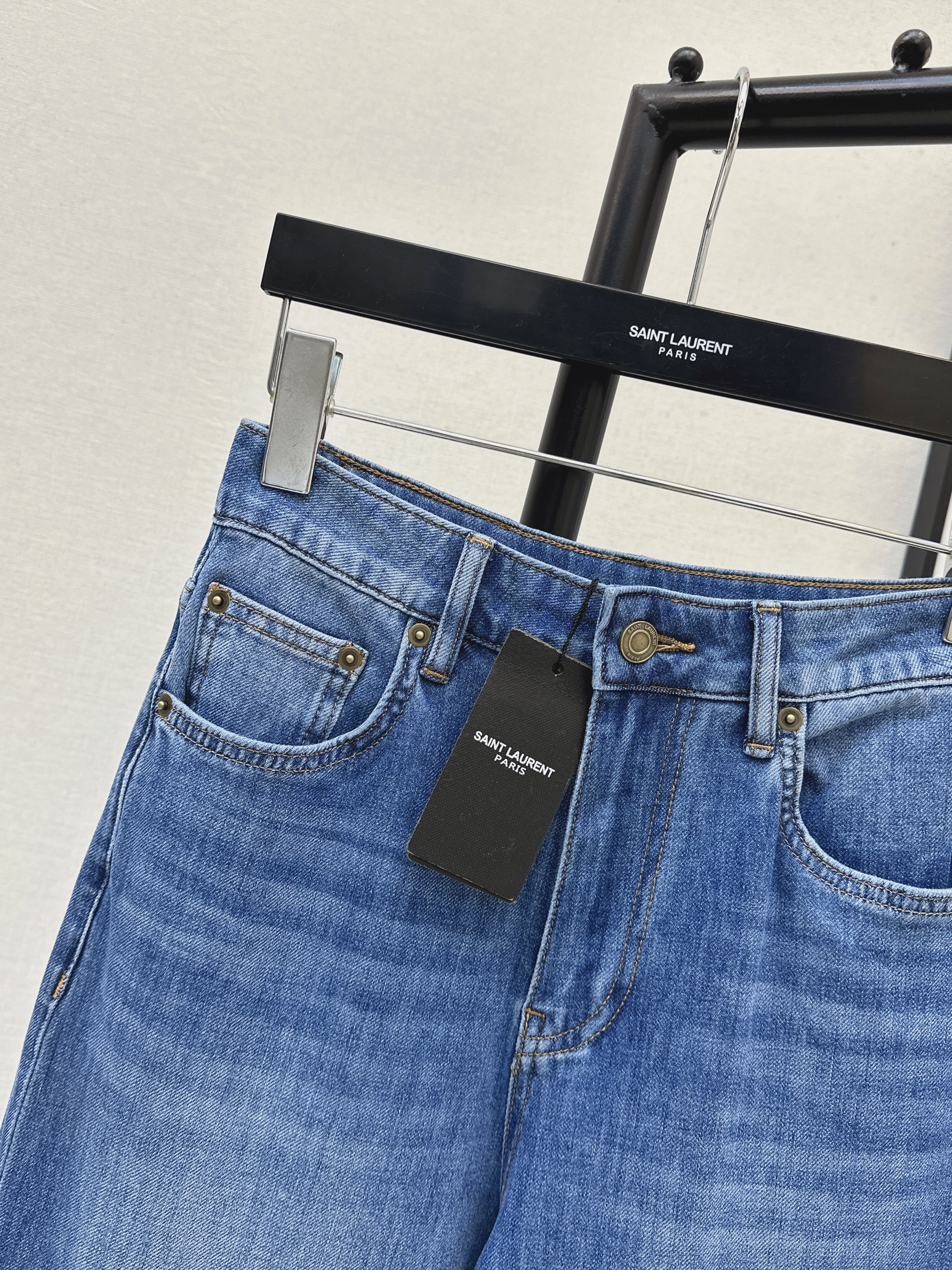 Sain 26ss straight jeans