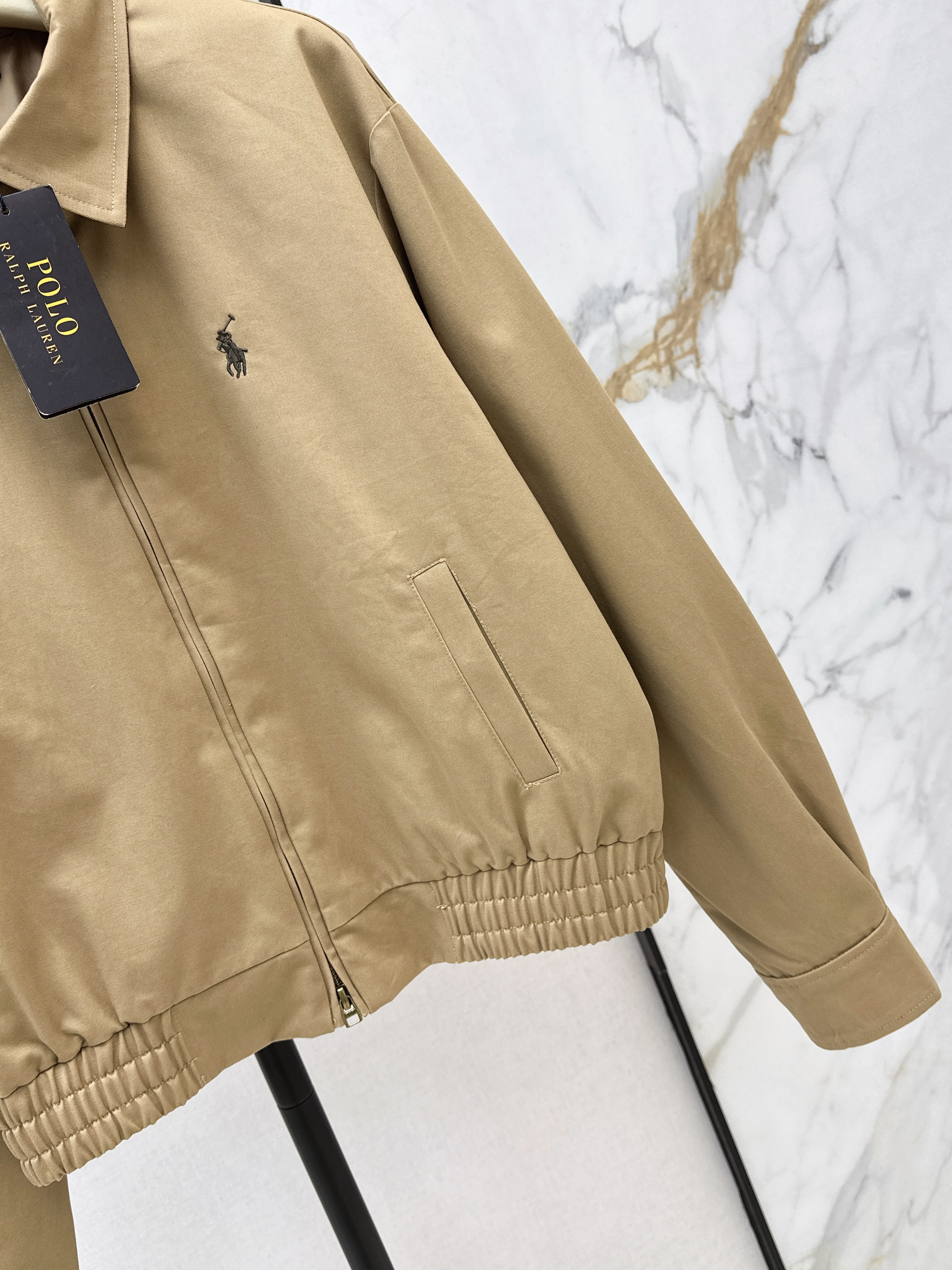 Ralp 26ss zipper jacket
