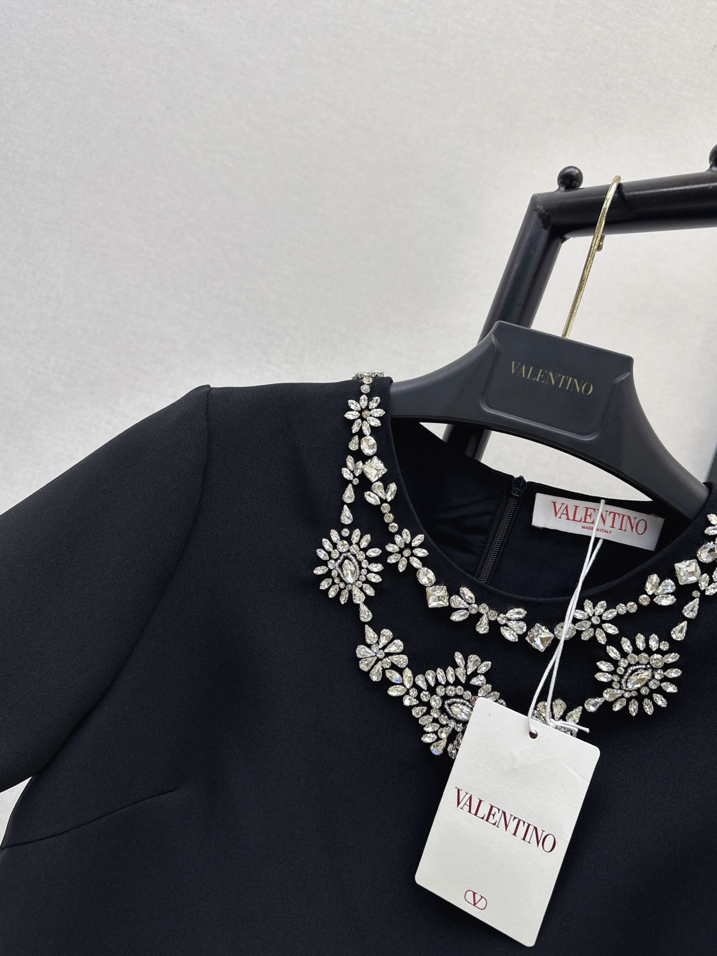 Valen 26ss beading dress
