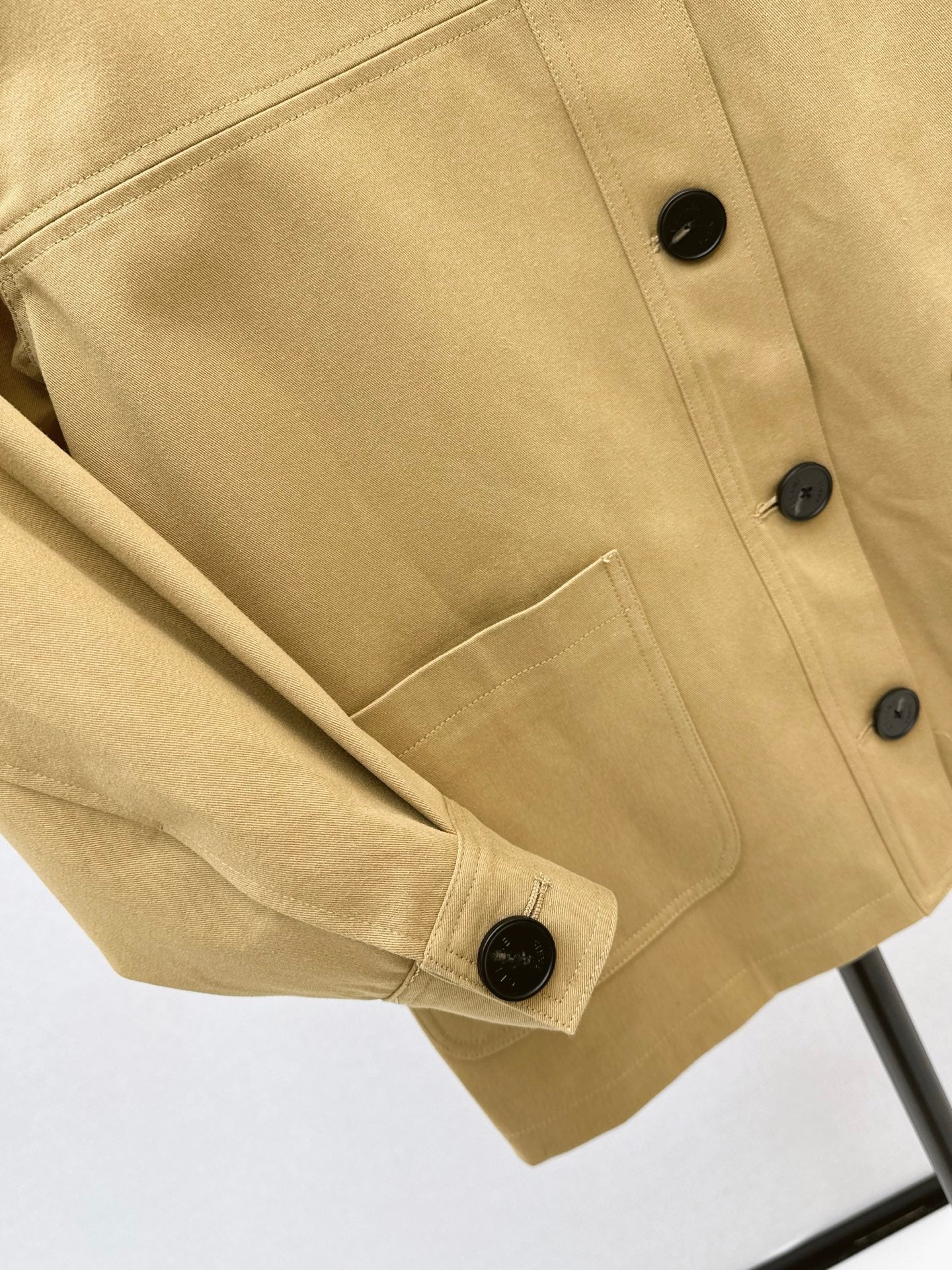 Celi 25fw embroidery jacket