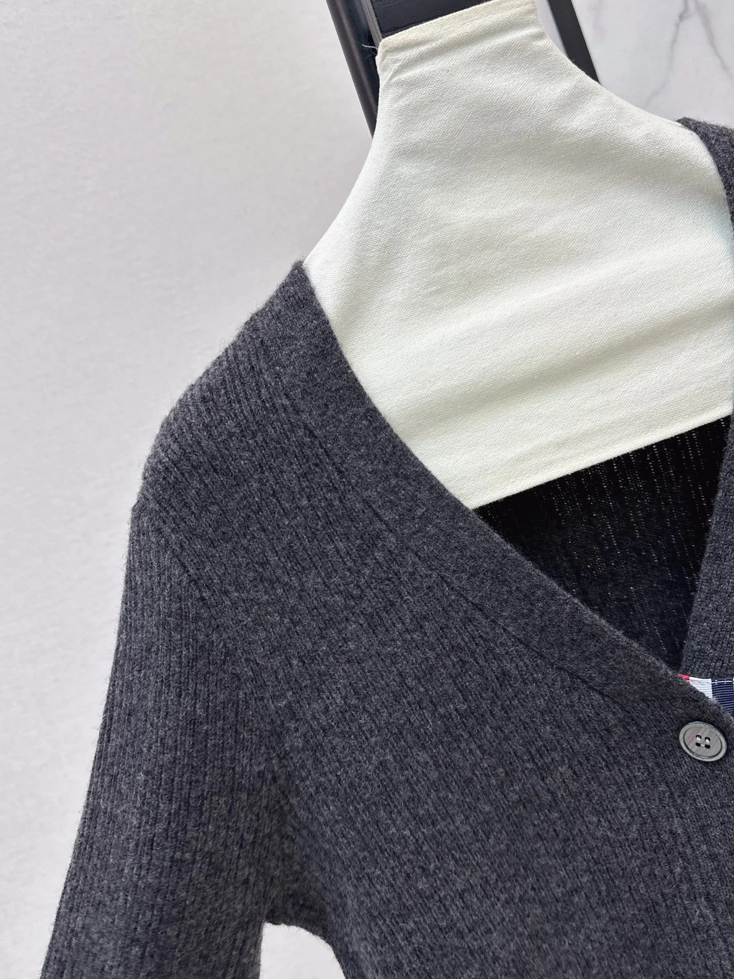 Thom 25fw wool cardigan