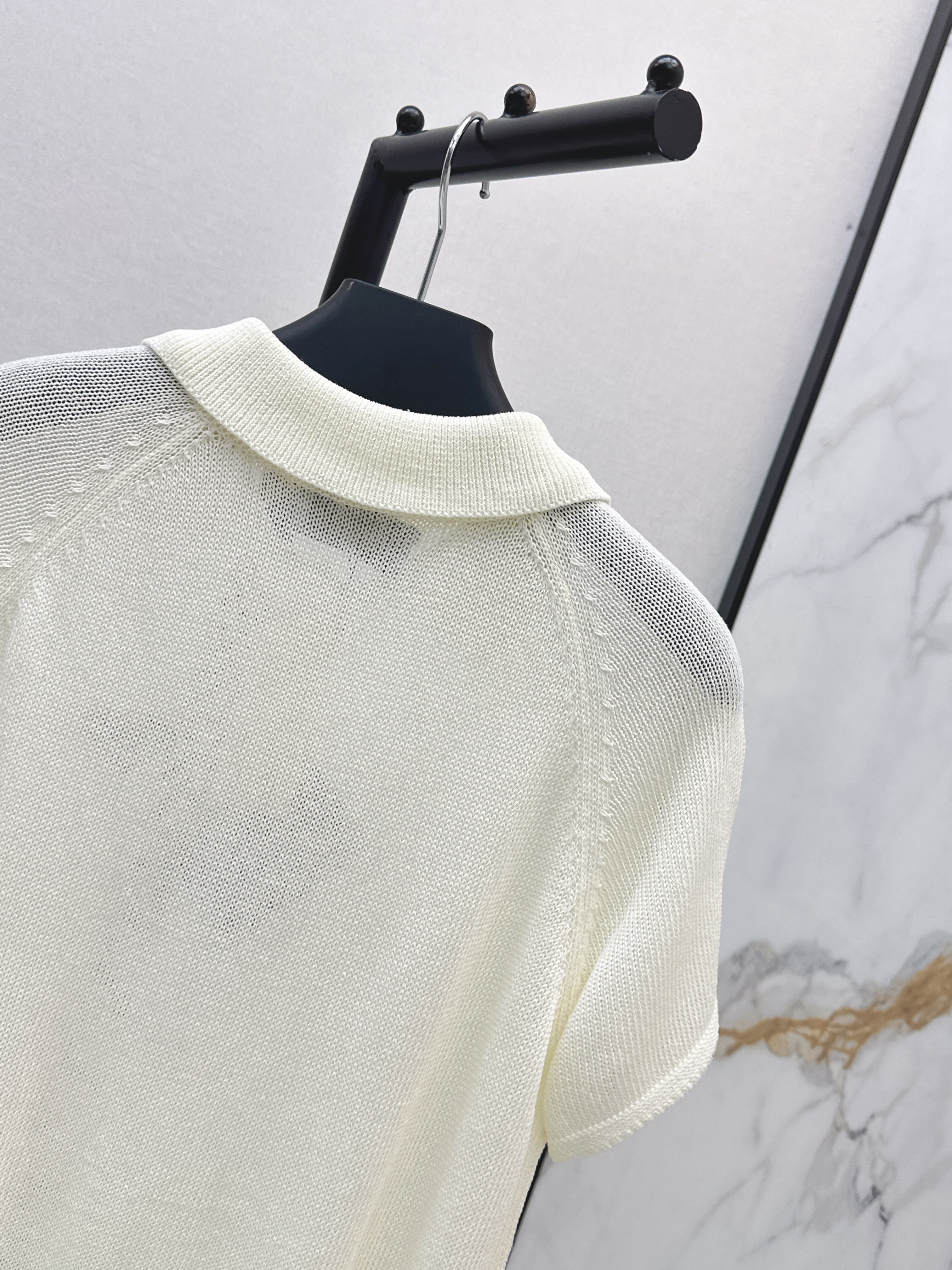 Pra 26ss knit top