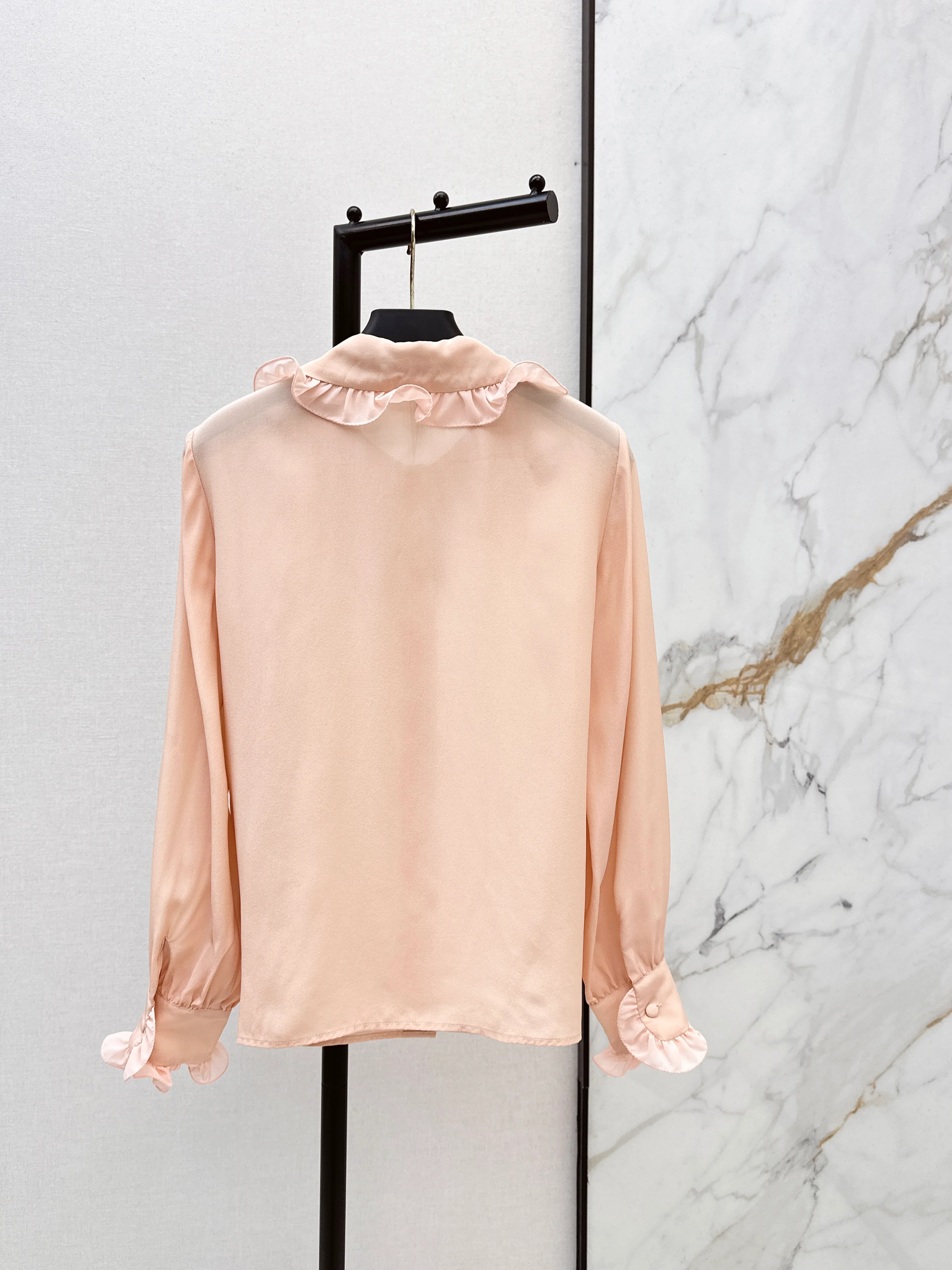 Valen 26ss silk shirts