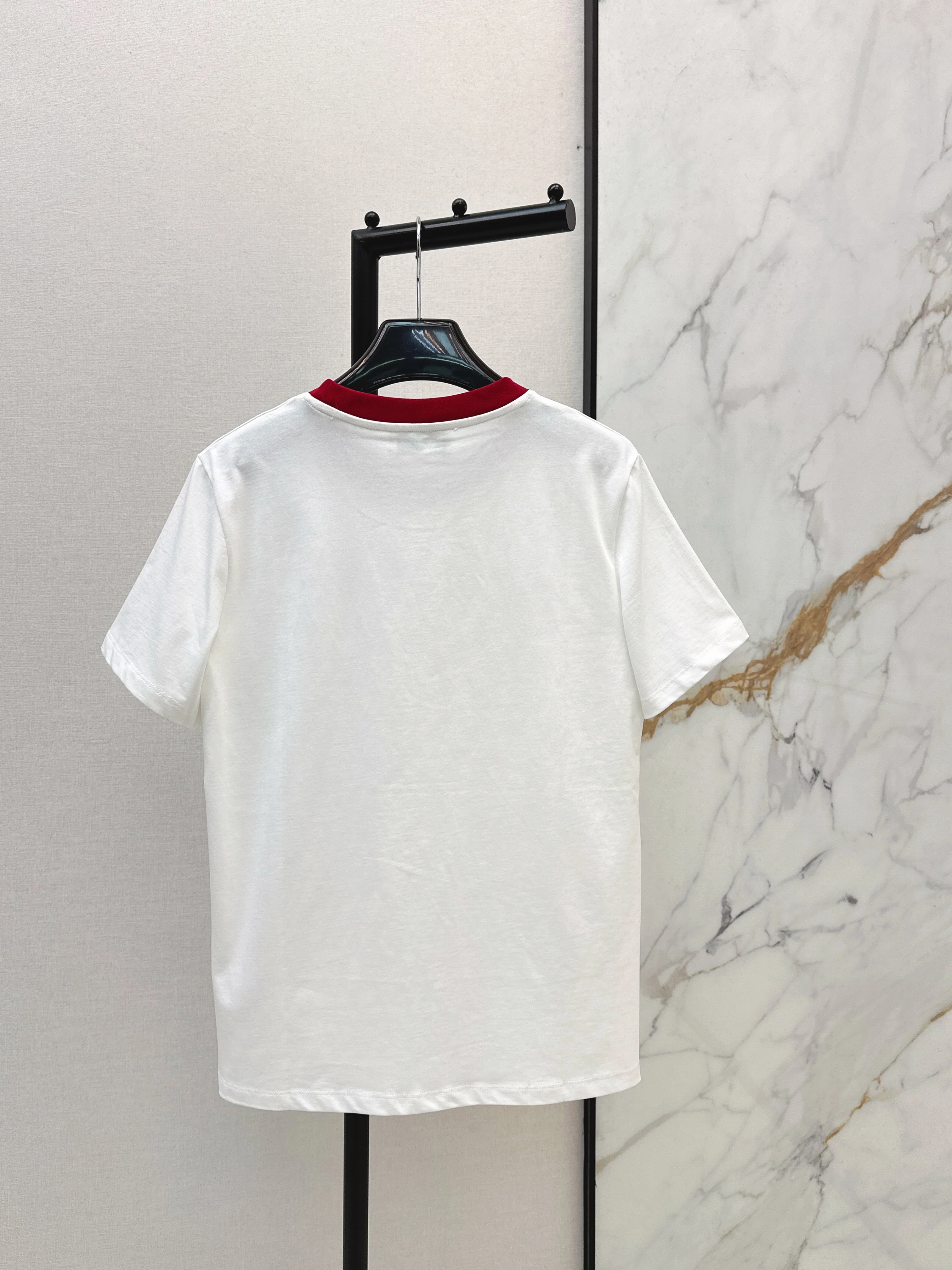 Saint 26ss print t-shirts