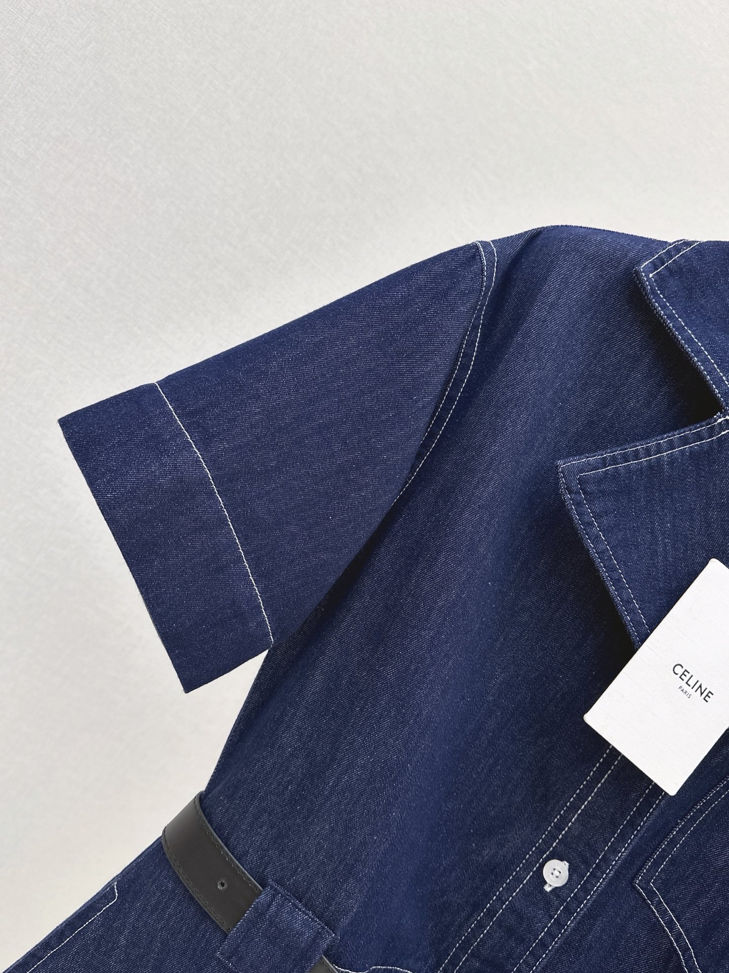 Celi 26ss denim dress