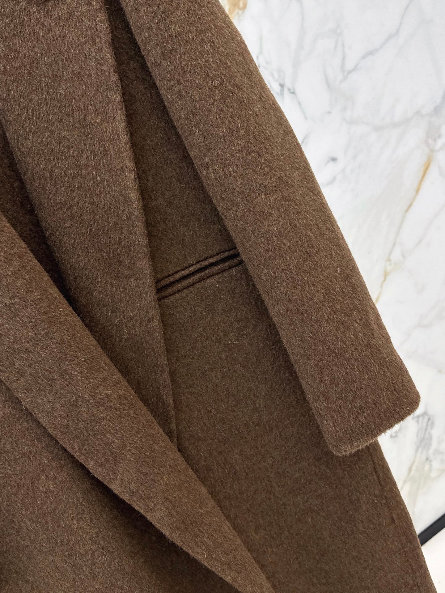 Row 25fw woolen overcoats