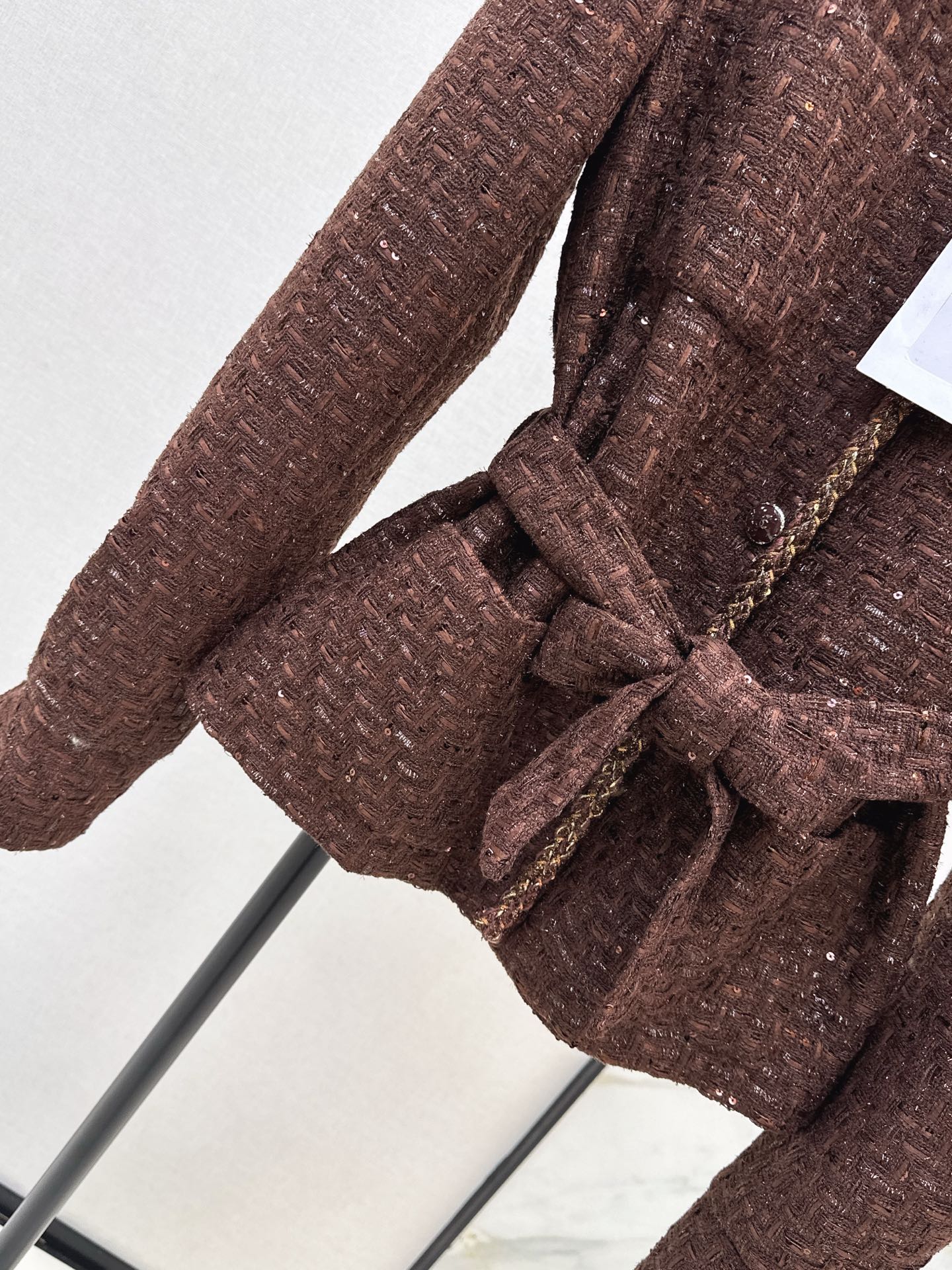 Chan 25fw woven jacket