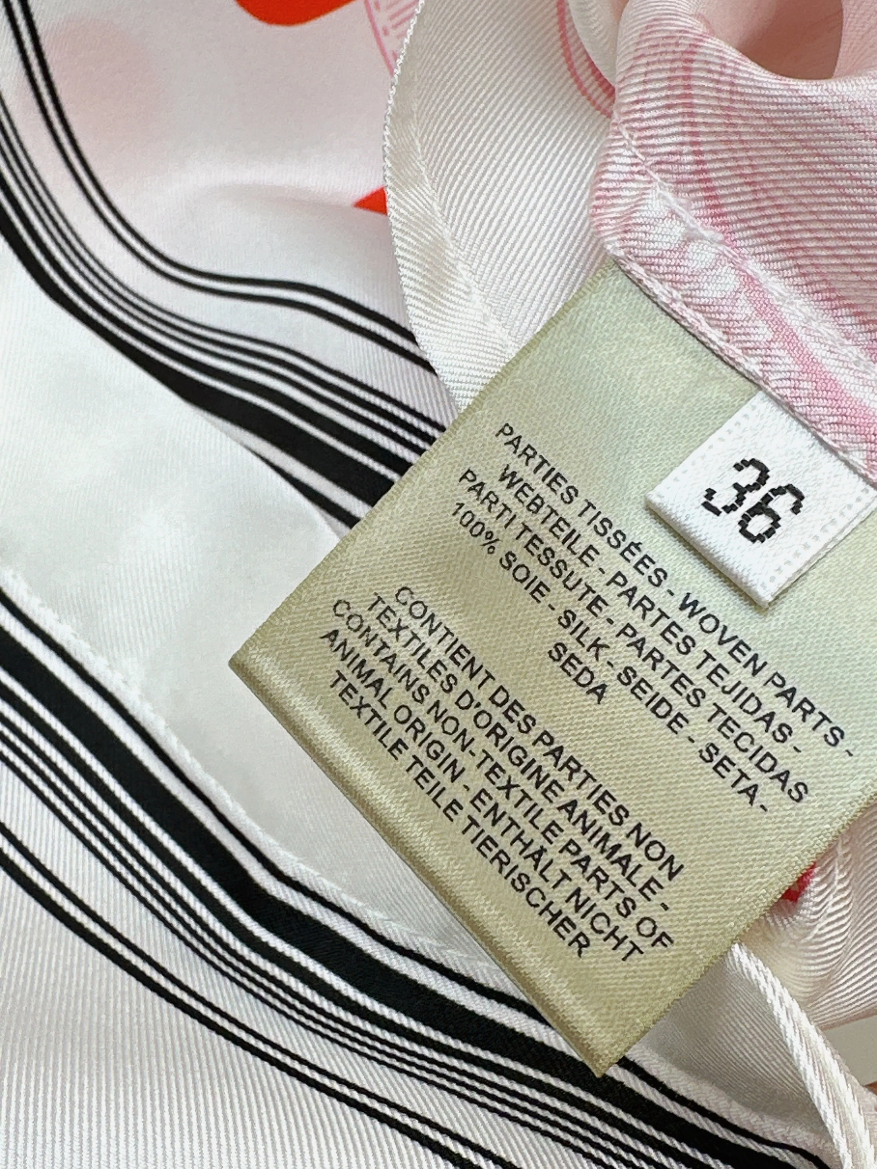 Herm 26ss print silk shirts