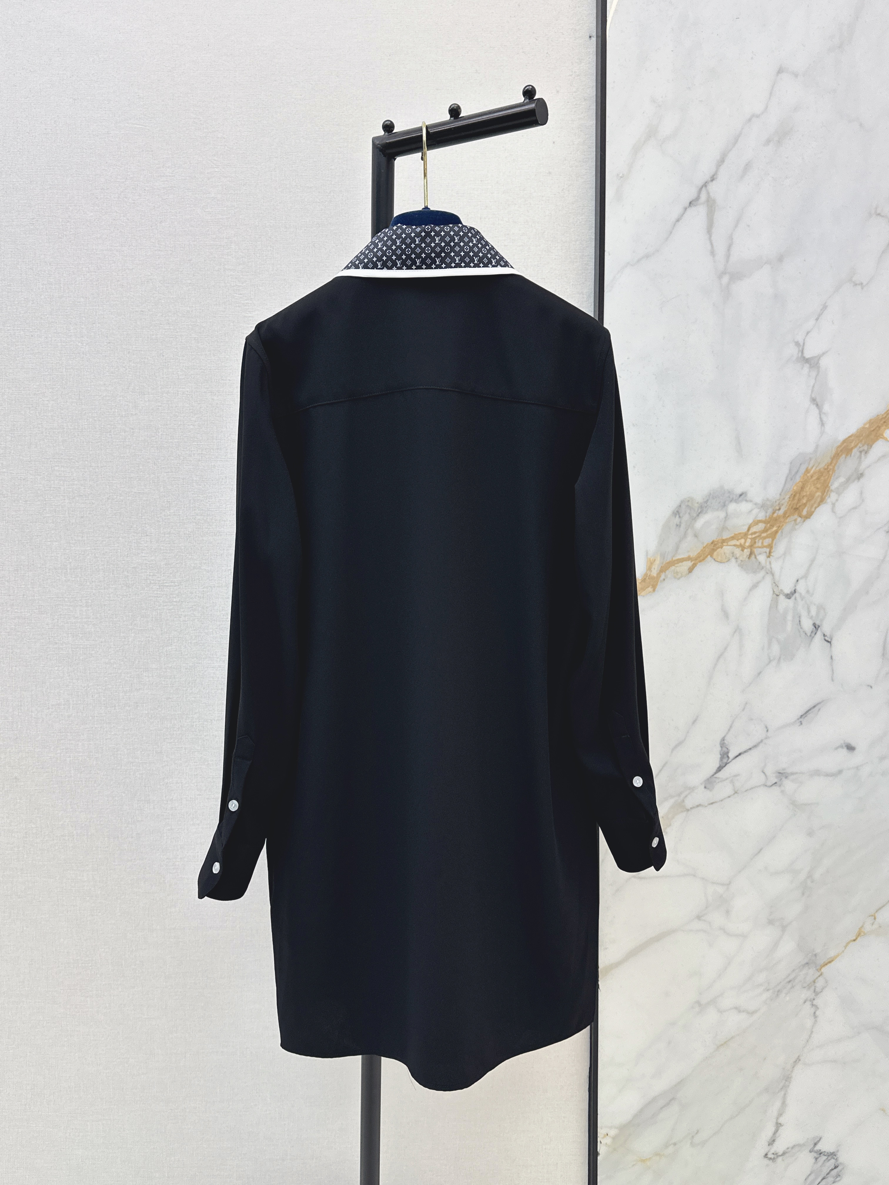 Loui 26ss ribbon dress