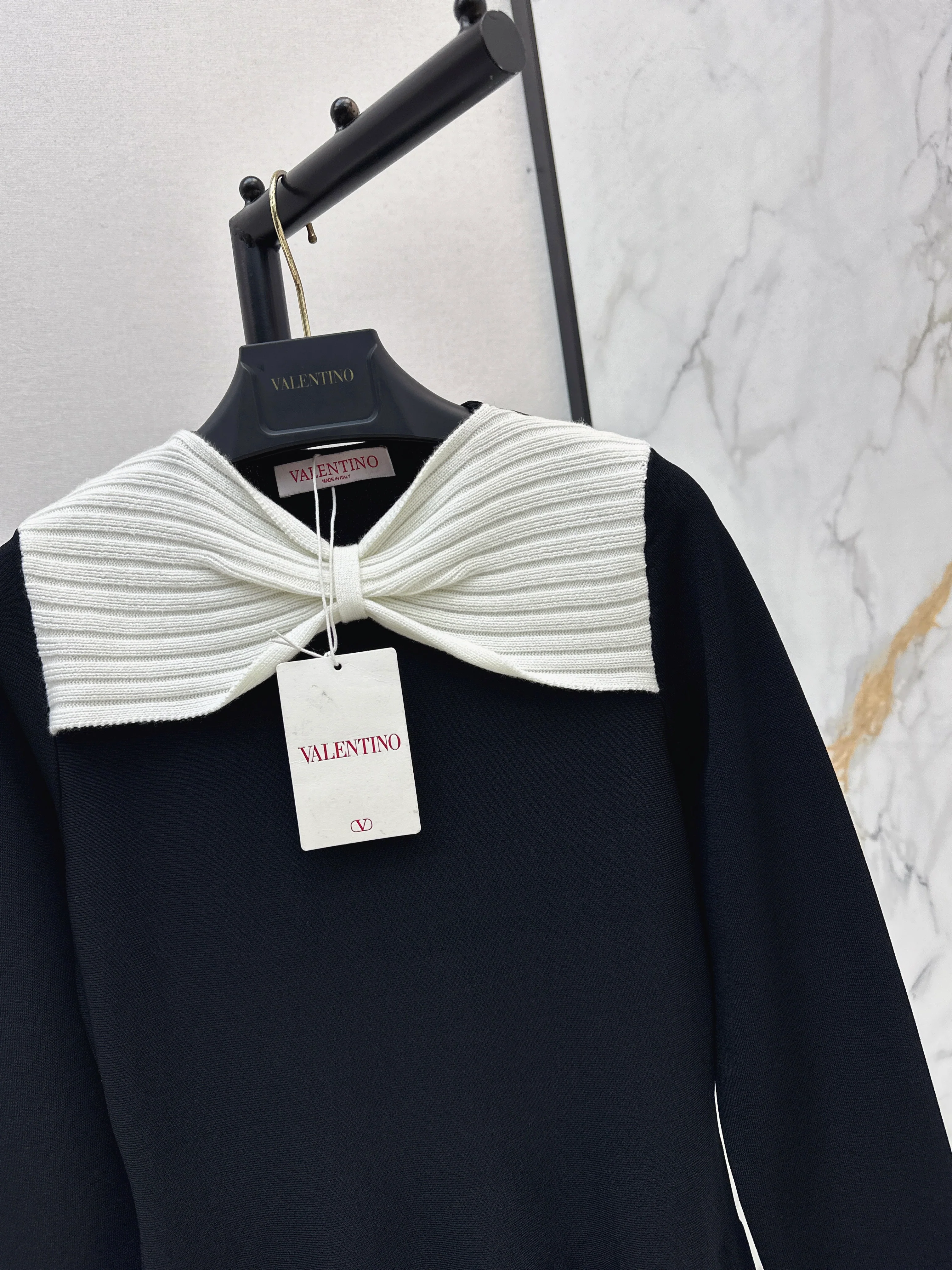 Valen 26ss bow dress