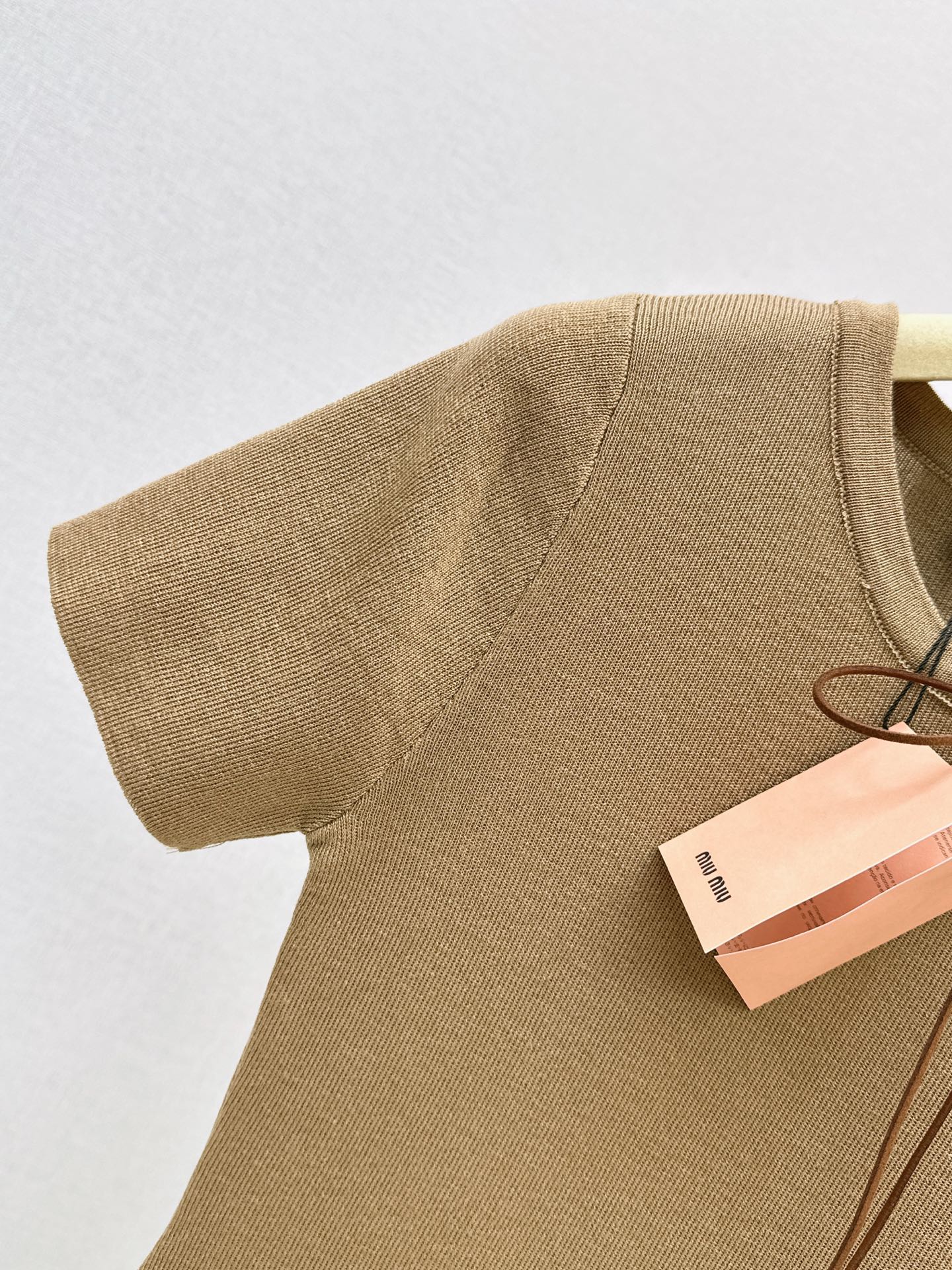 Miu 26ss A-line dress