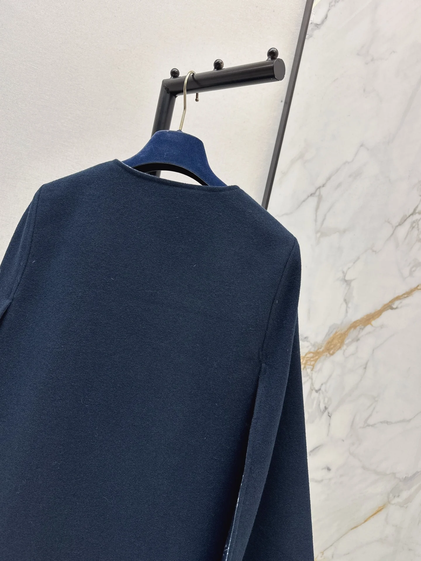 Louis 25fw cape coats