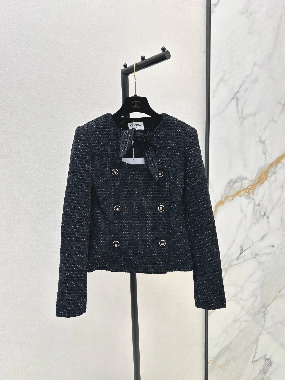 Chan 26ss woven jacket