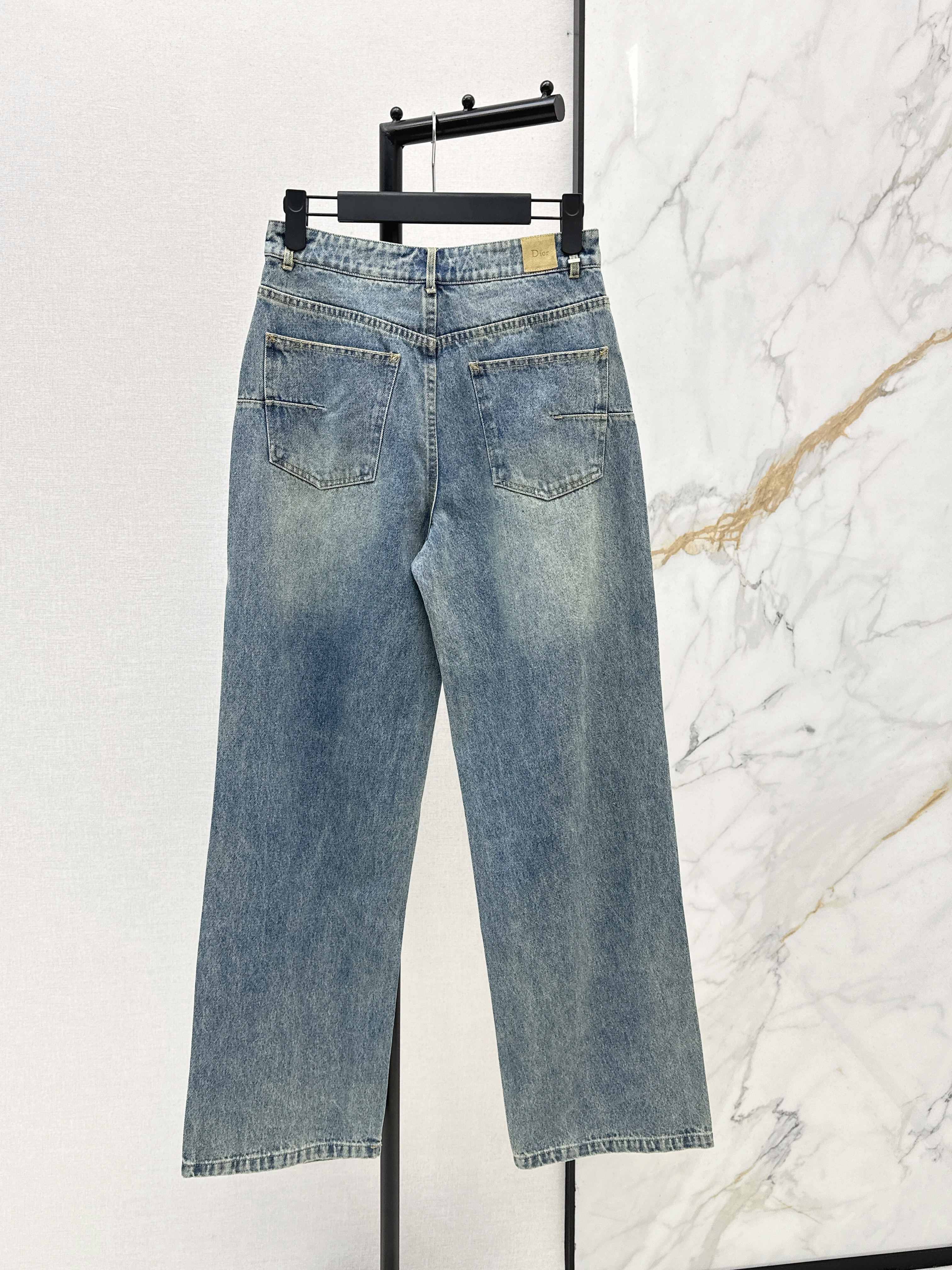 CD 26ss denim pants