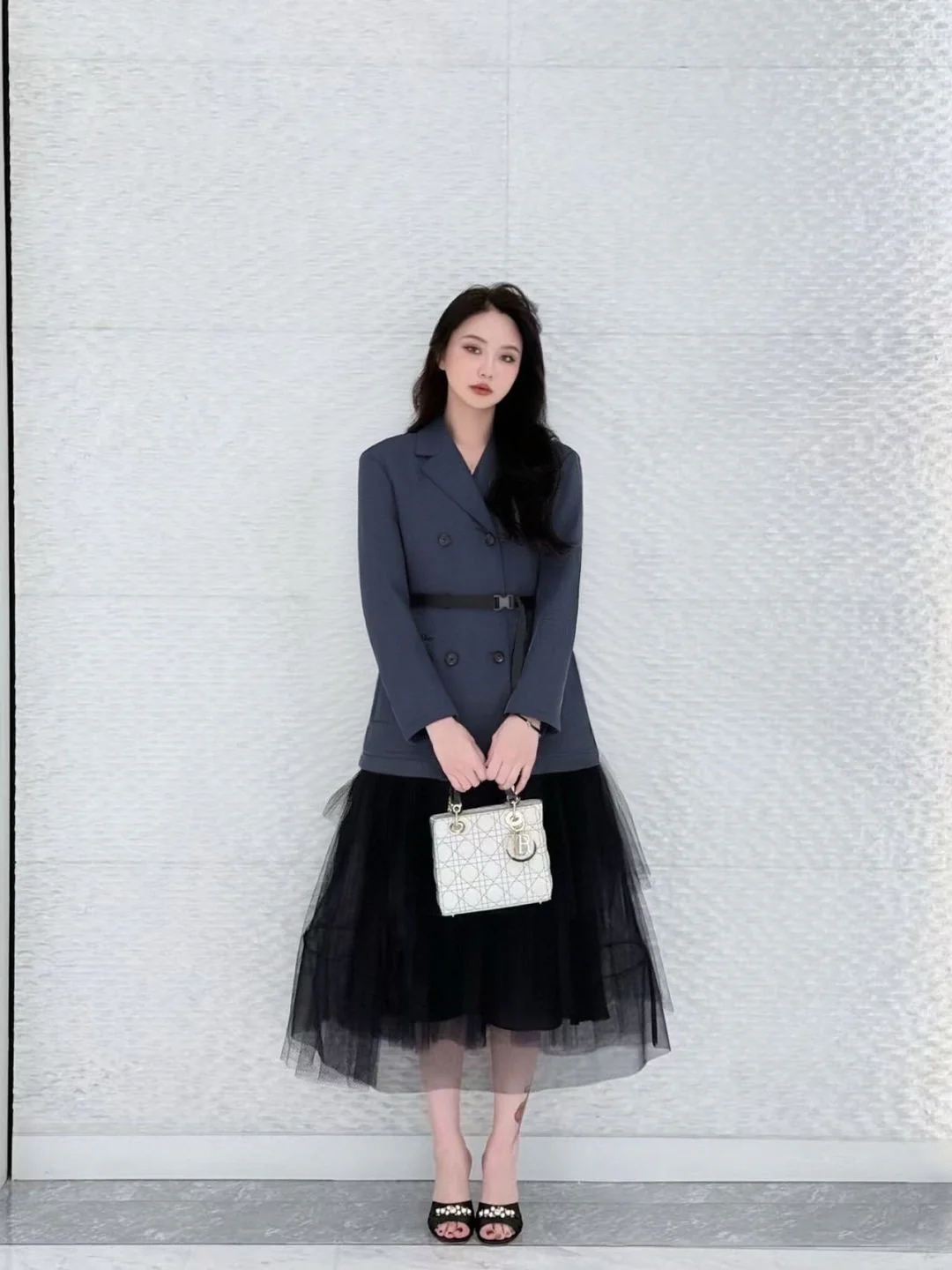 CD 25fw trench coats