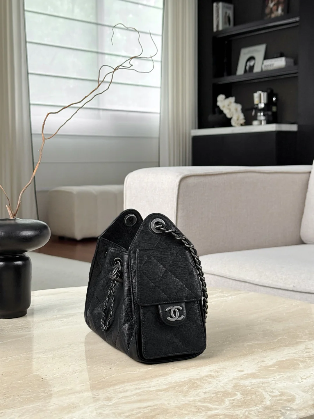 Chan 26C hobo bags