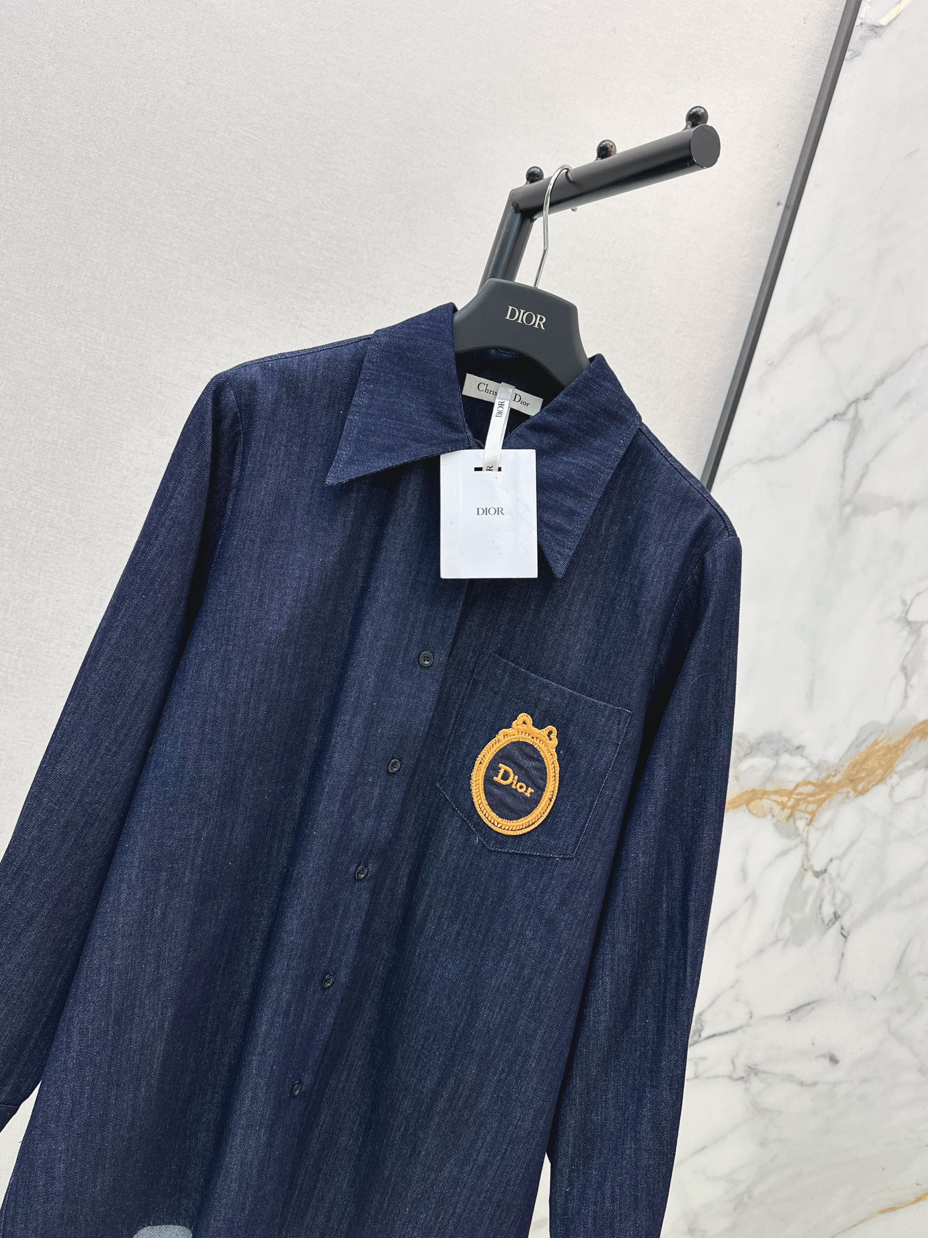 CD 26ss denim shirt jacket