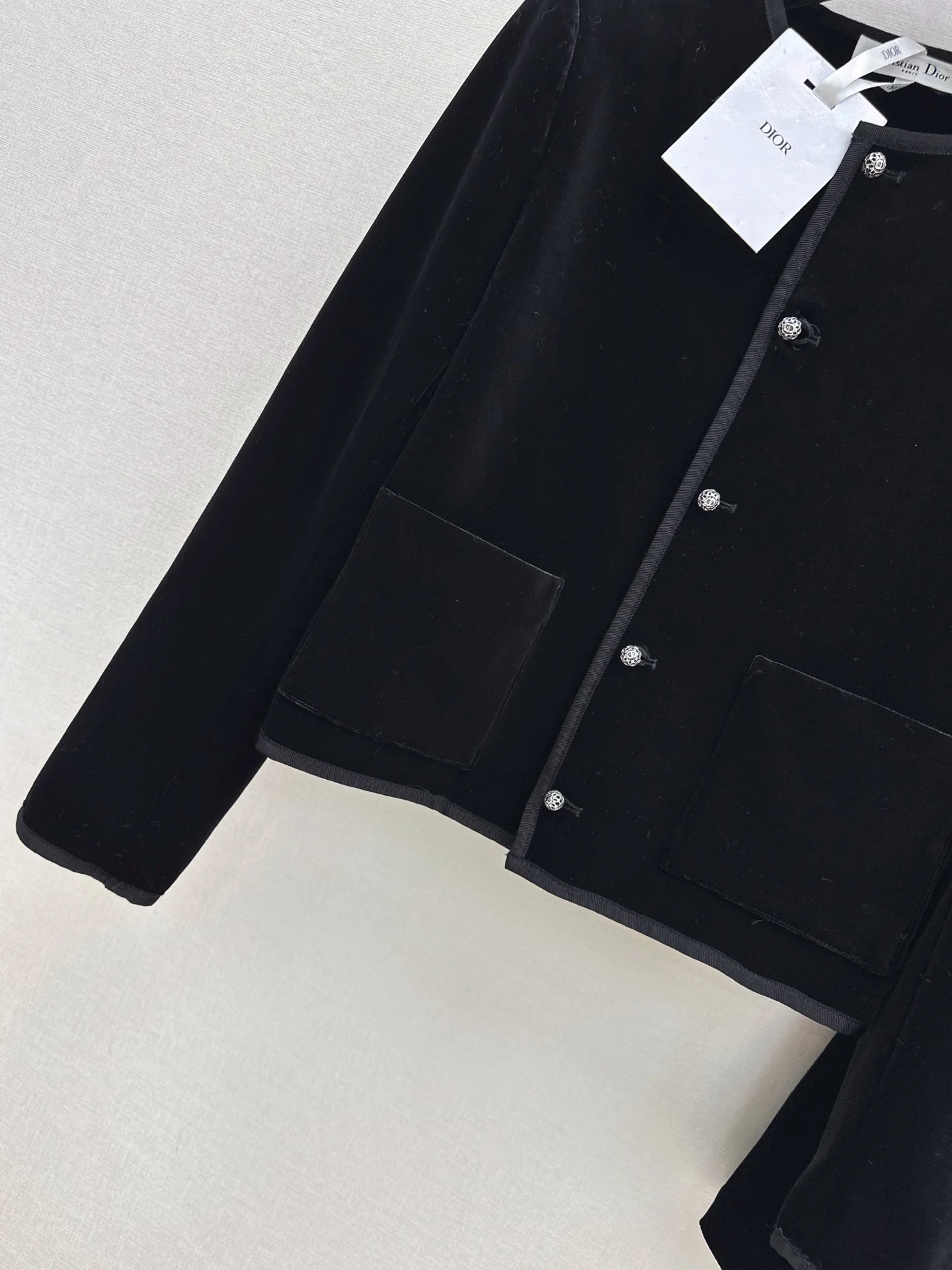 CD 26Sss velvet jacket+skirts outfit sets