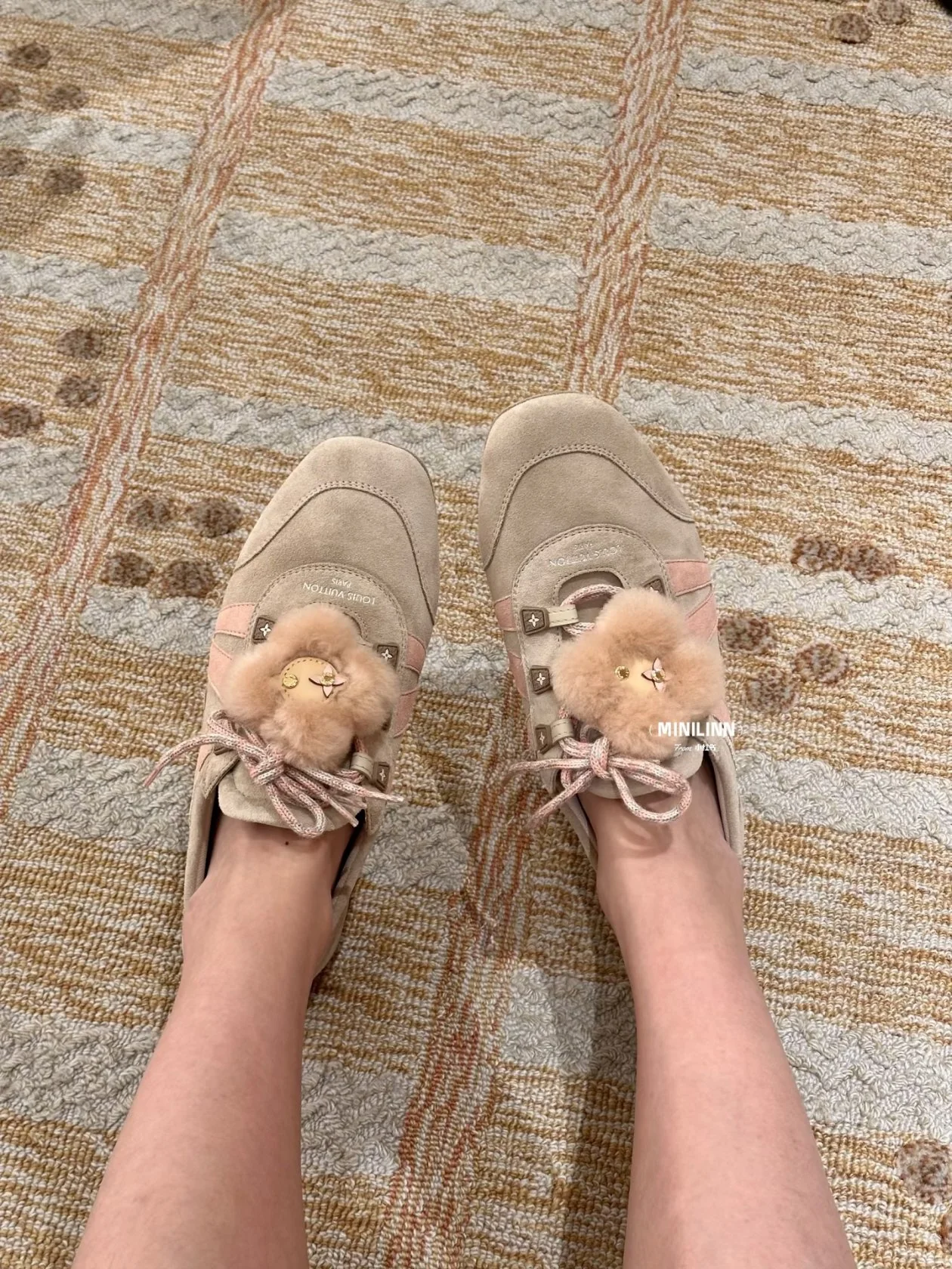 Loui 25fw sneaker