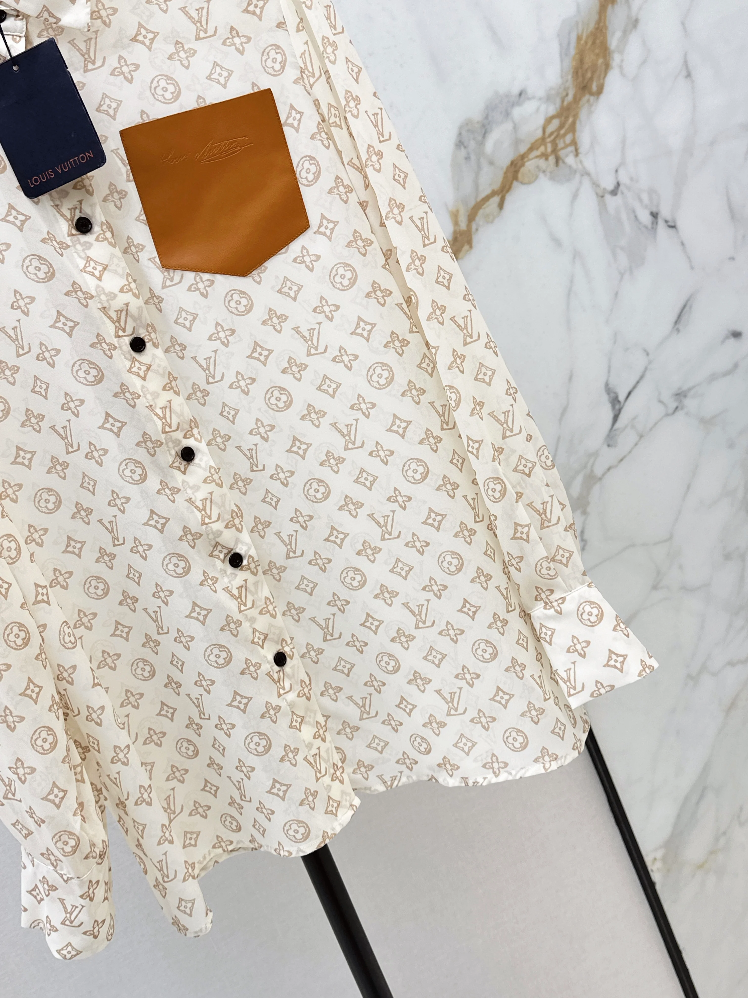 Louis 26ss casual shirts