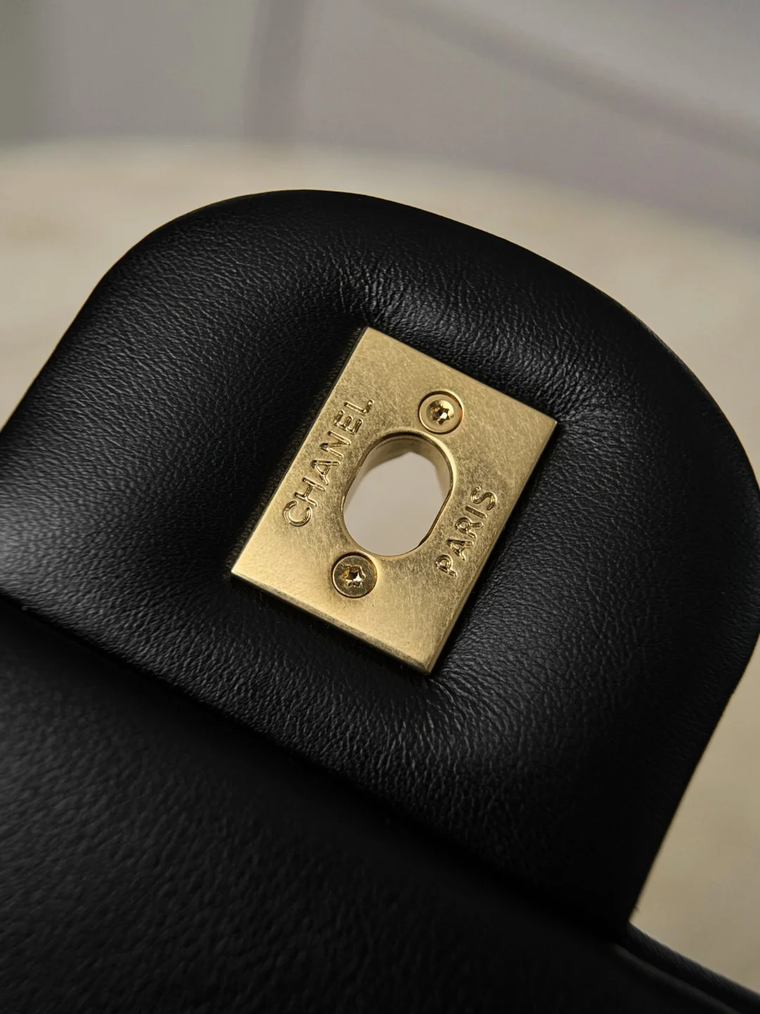 Chan 26C maxi hobo bag