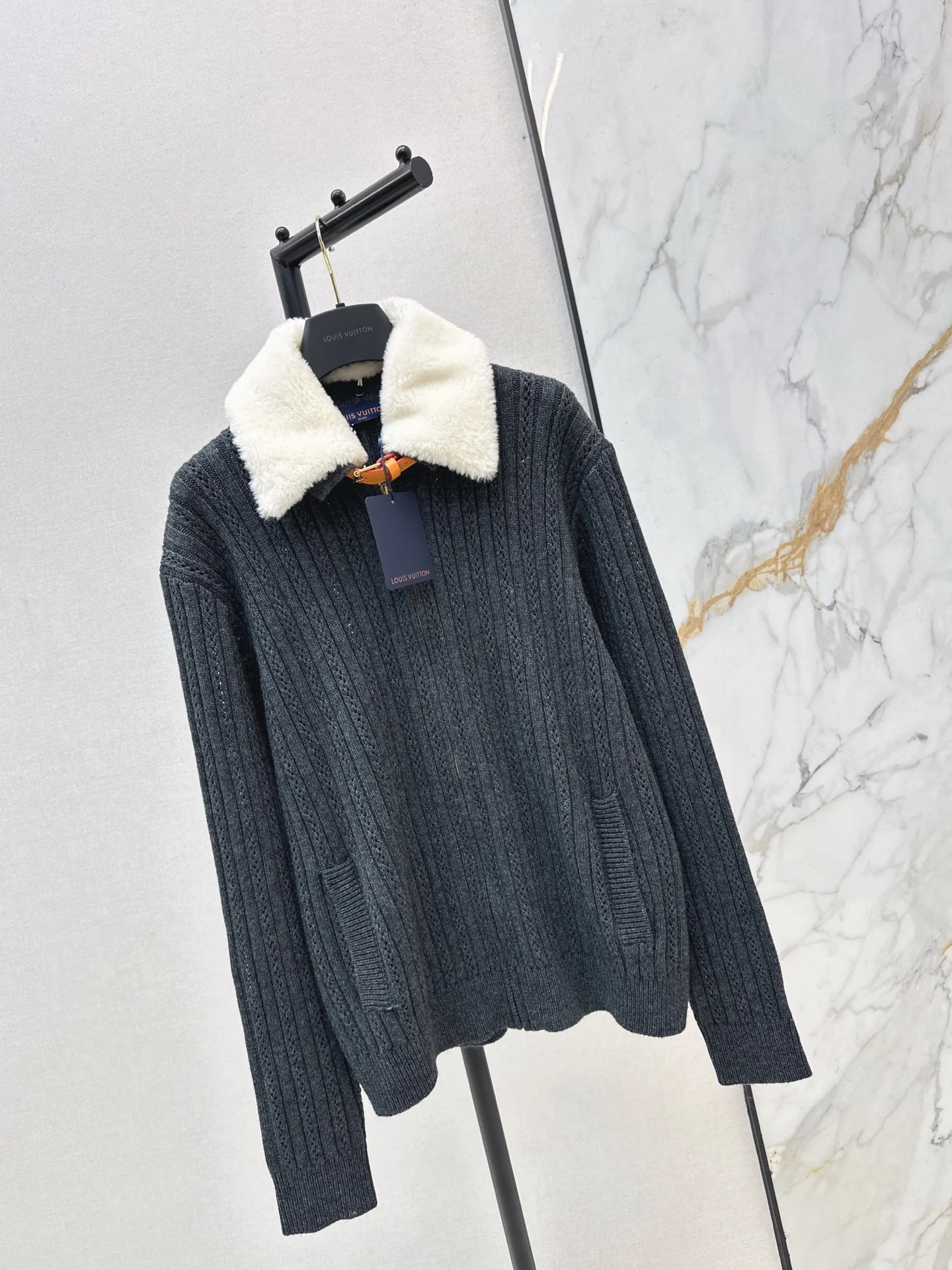 Louis 26ss knit cardigan