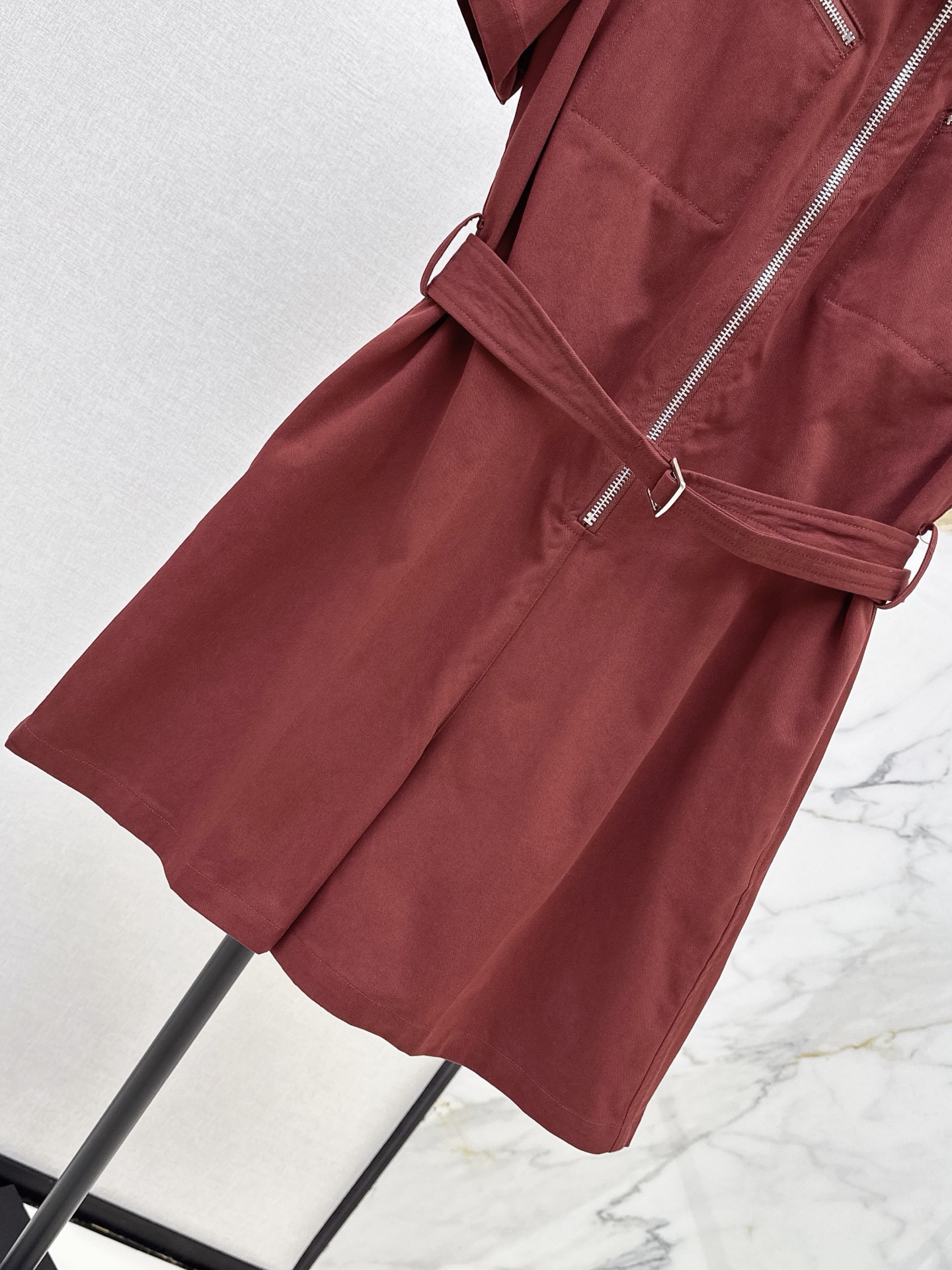 Her 26ss cargo jumpsuit
