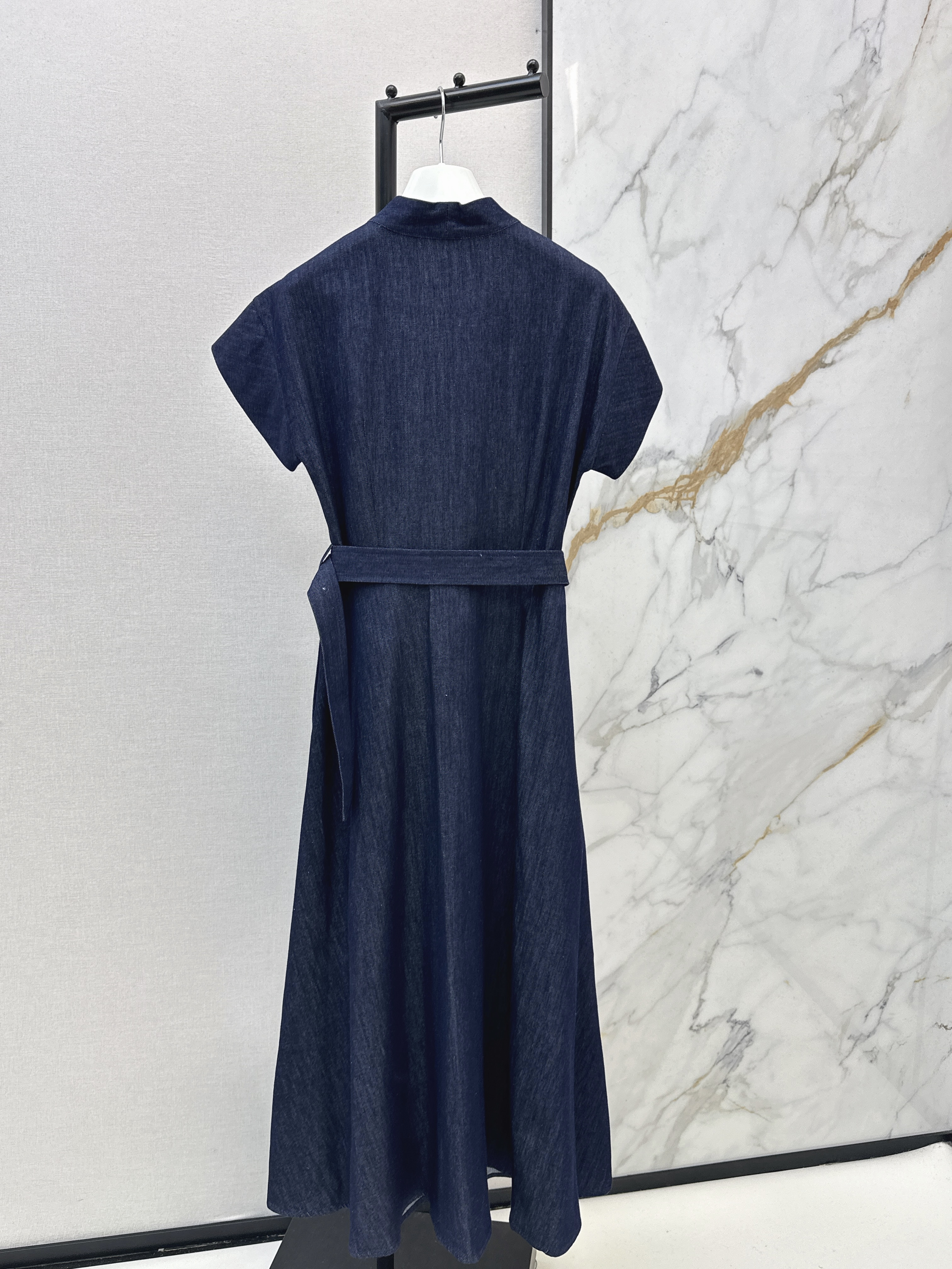 Loe 26ss denim dress