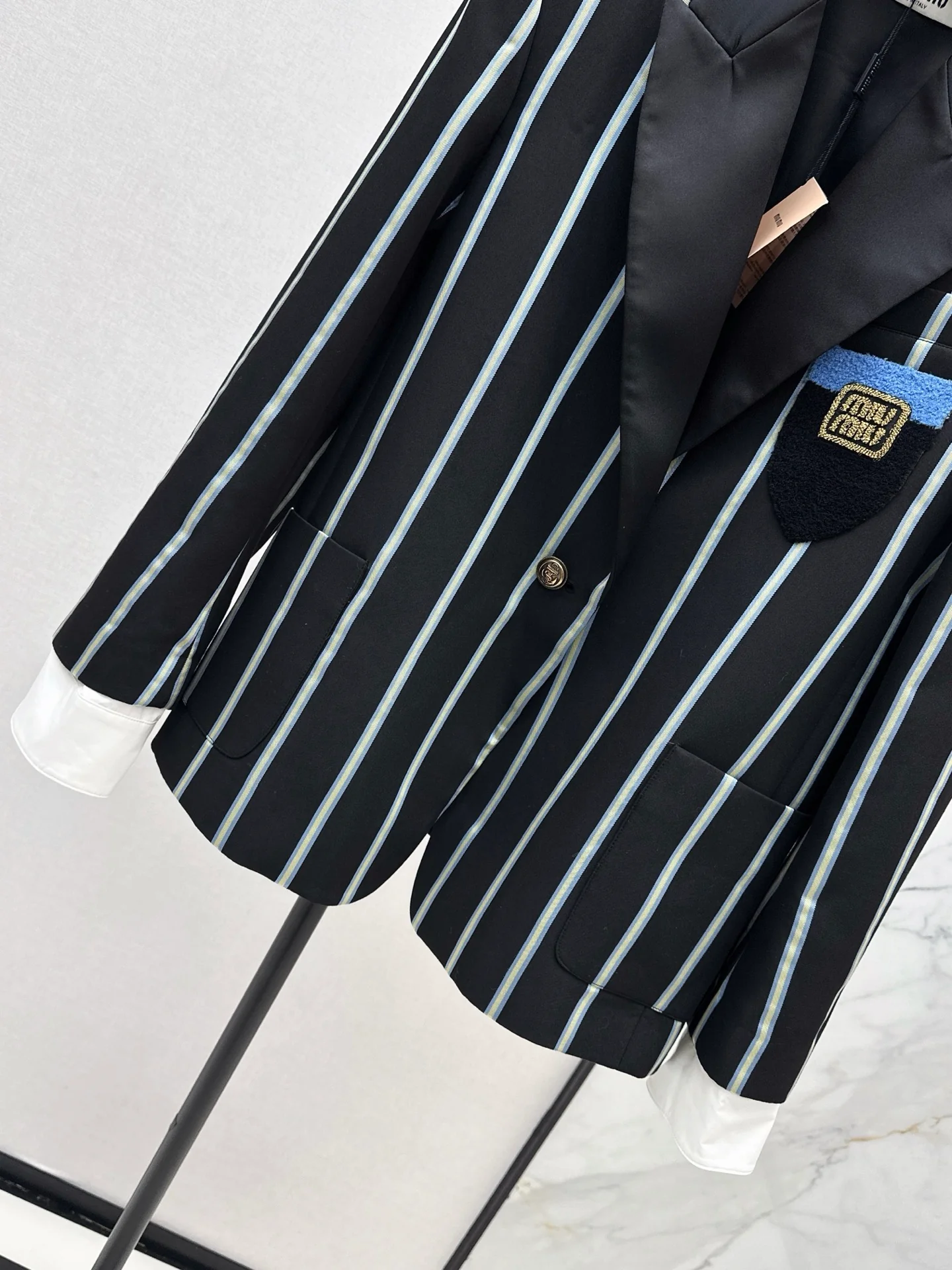 Miu 25fw blazer