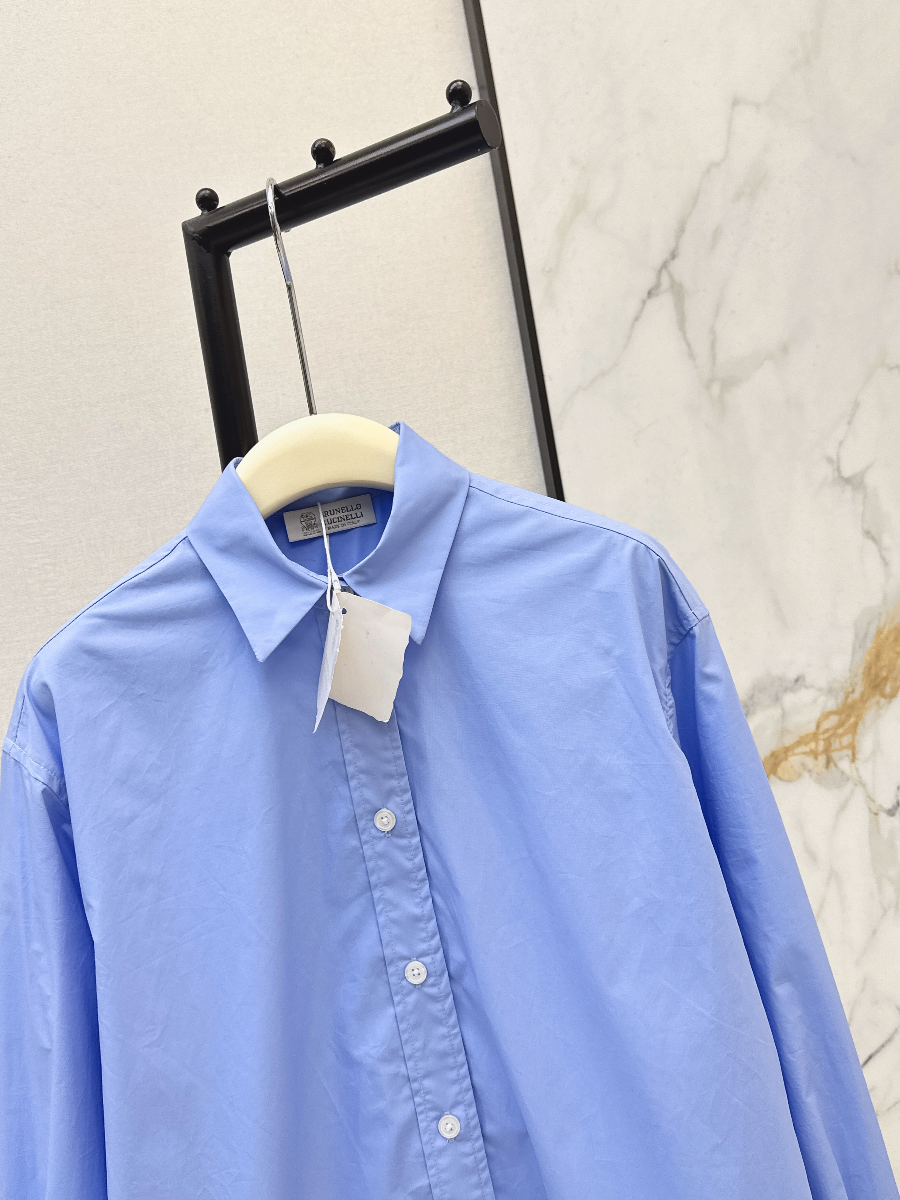Brun 26ss casual shirts