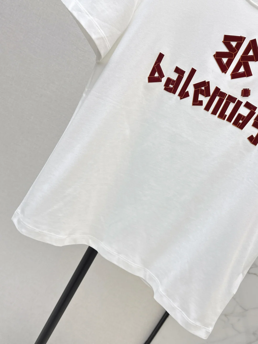 Balen 26ss print t-shirts