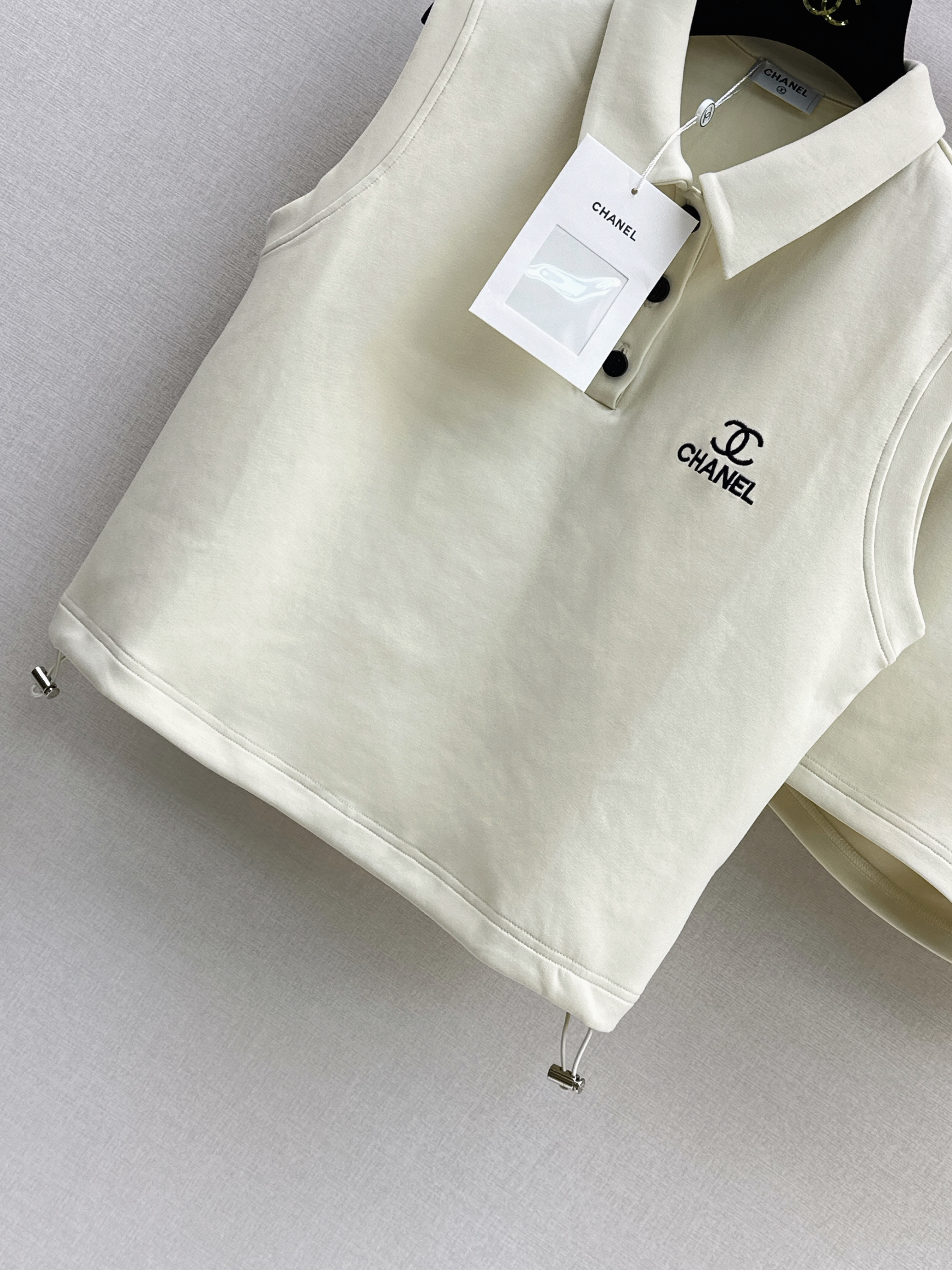 Chan 26ss tracksuit