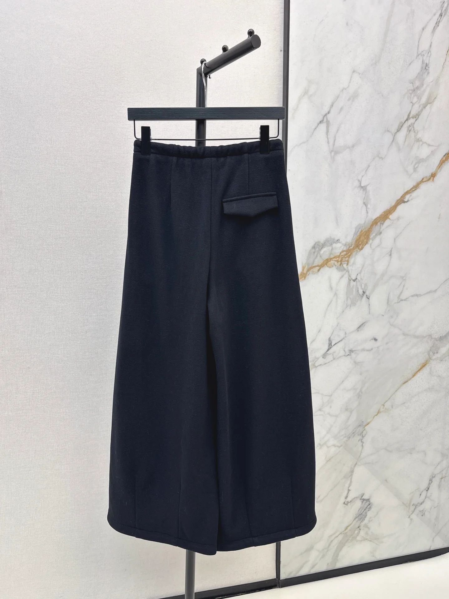 Brun 25fw straight pants