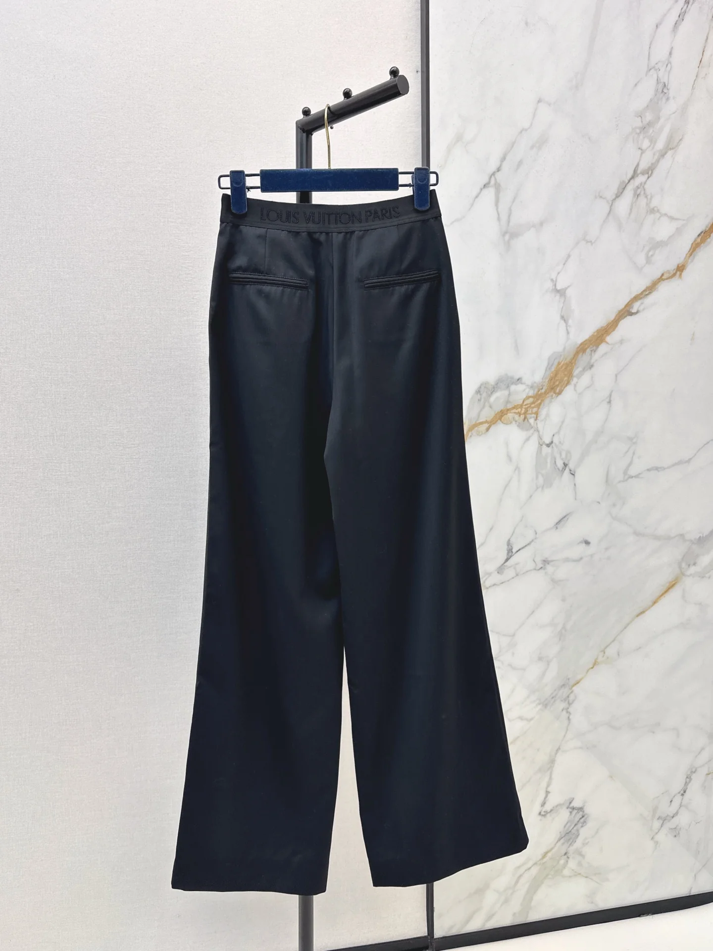 Louis 25fw webbing pants