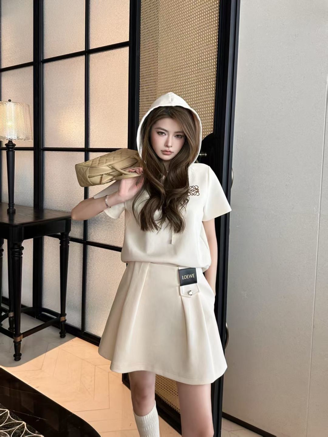 Loe 26ss outfit sets