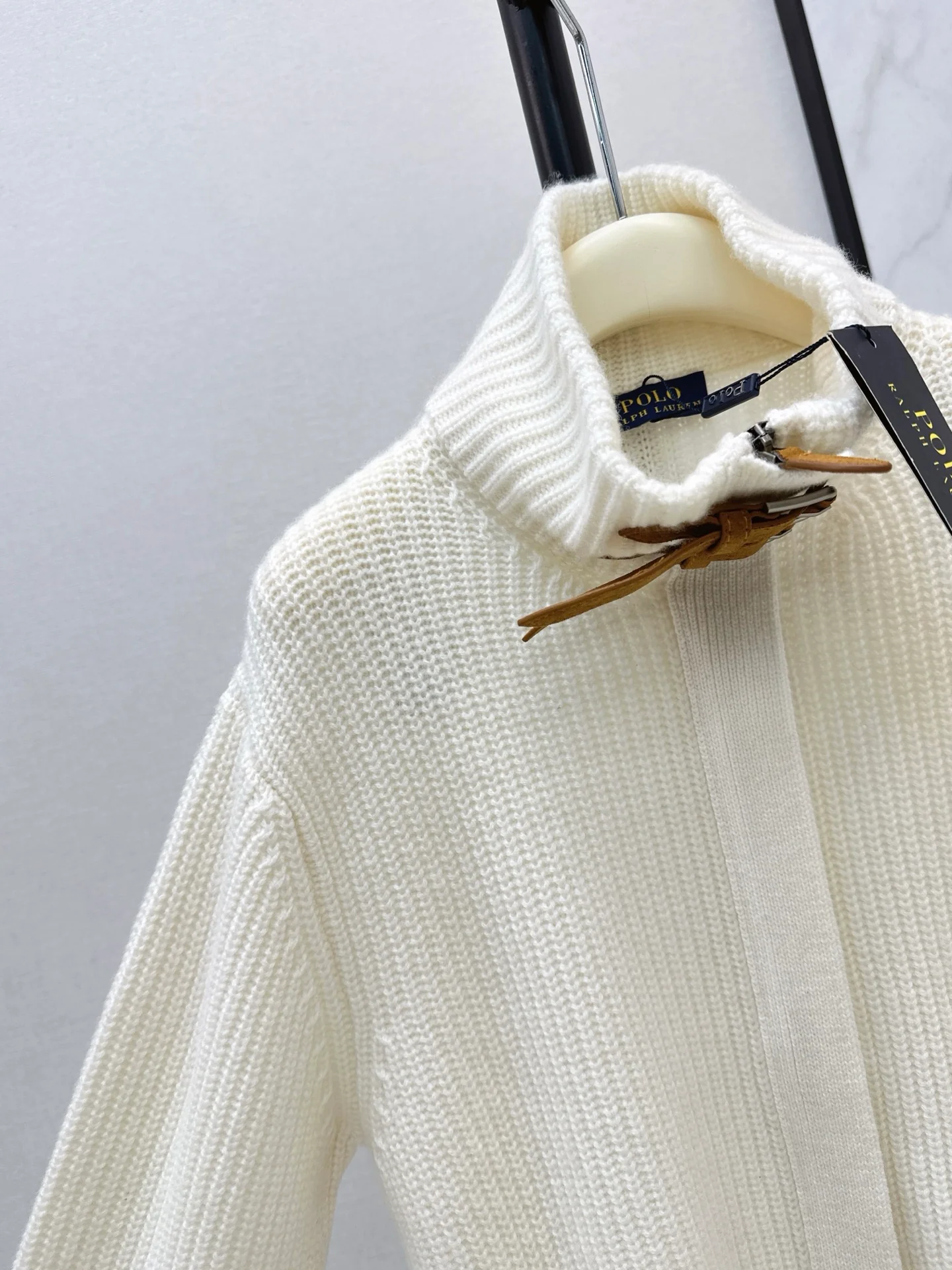 Ralp 25fw cashmere cardigan